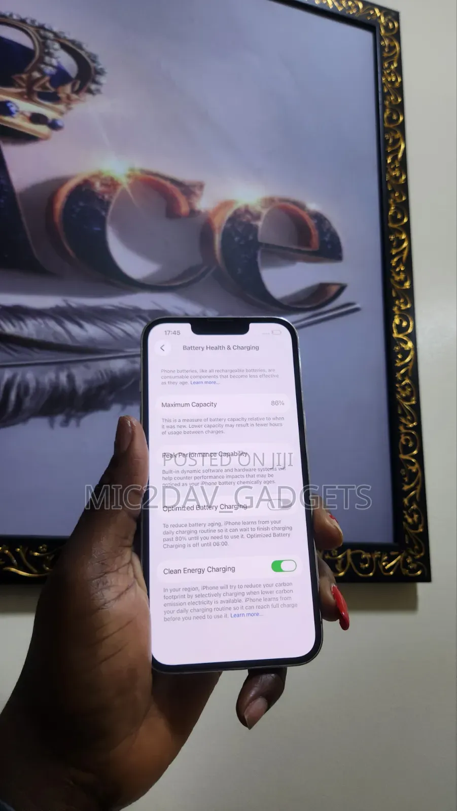 Apple iPhone 13 Pro 256 GB White