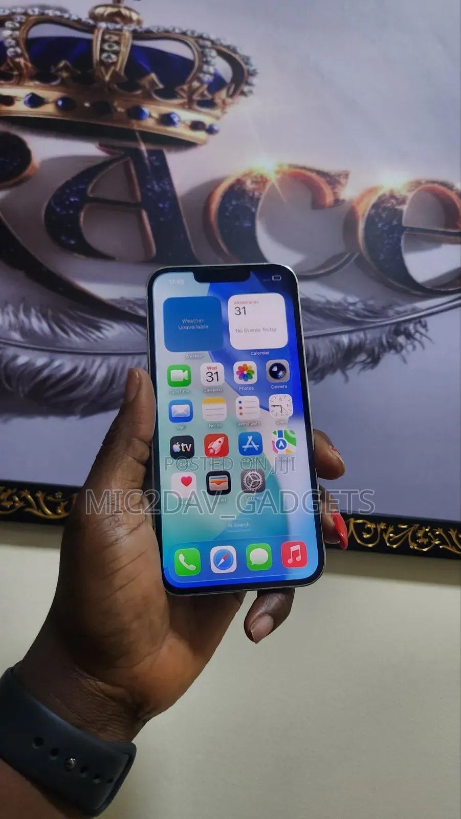 Apple iPhone 13 Pro 256 GB White
