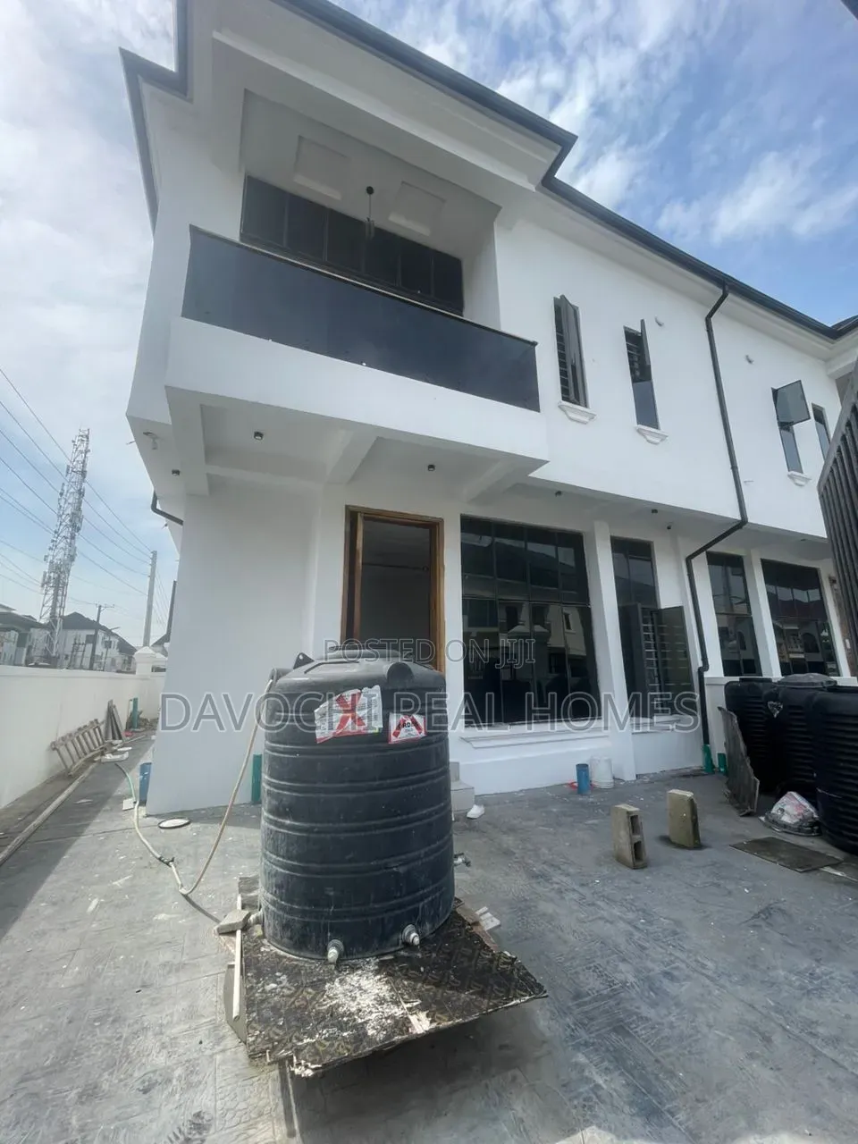 4bdrm Duplex in Osapa london for rent