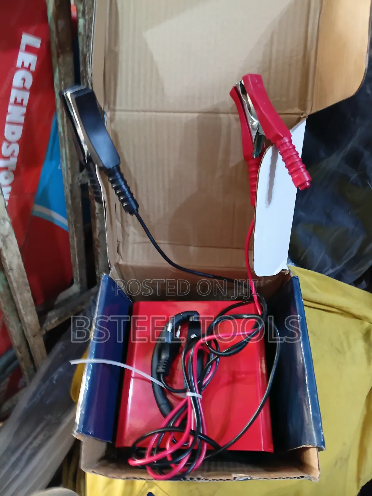 370w Maxmech Battery Charger – Fast Reliable Charging Machine
