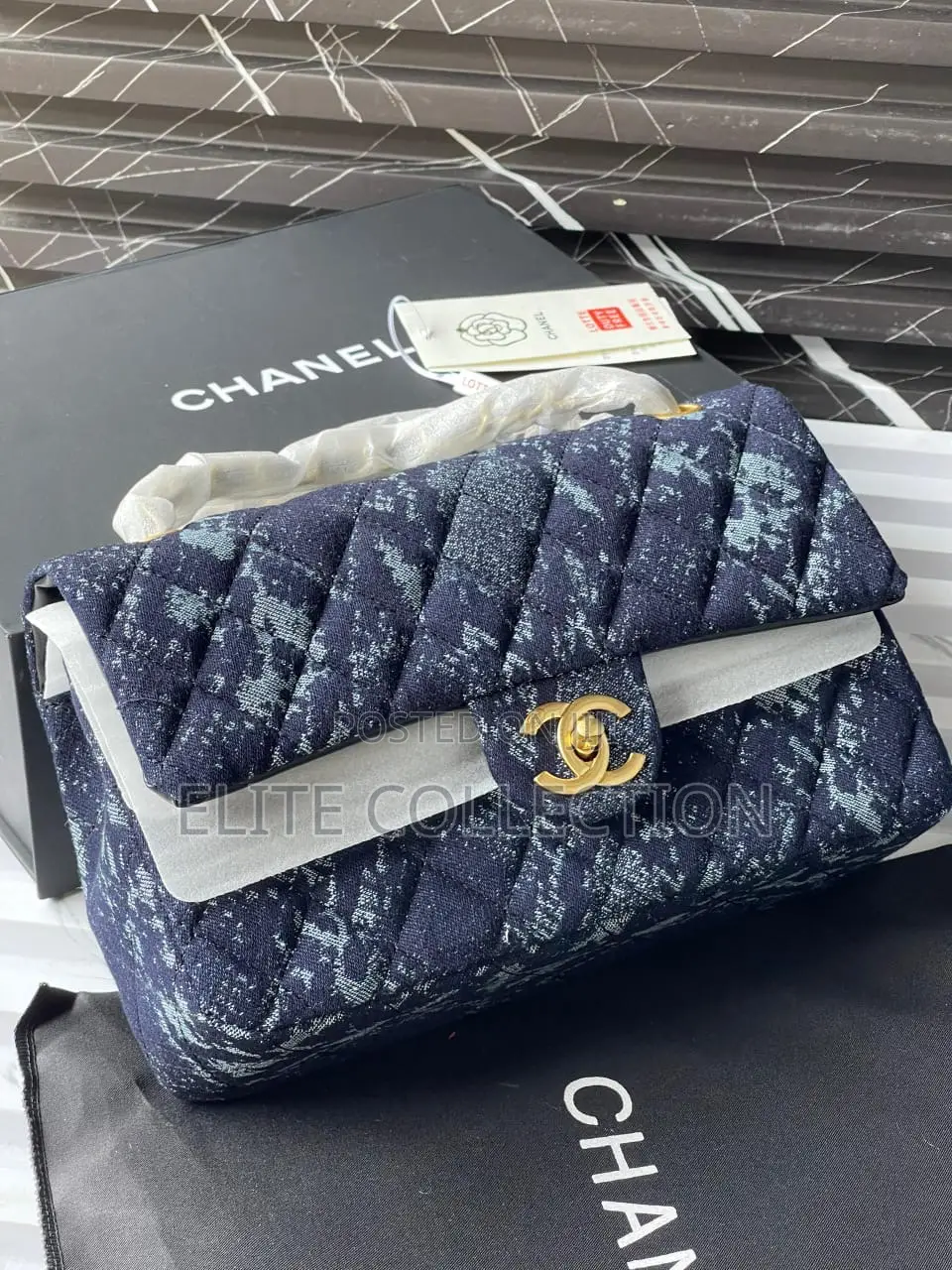 Chanel Bag Gender:-Female Bag Size:- Medium With Full Box