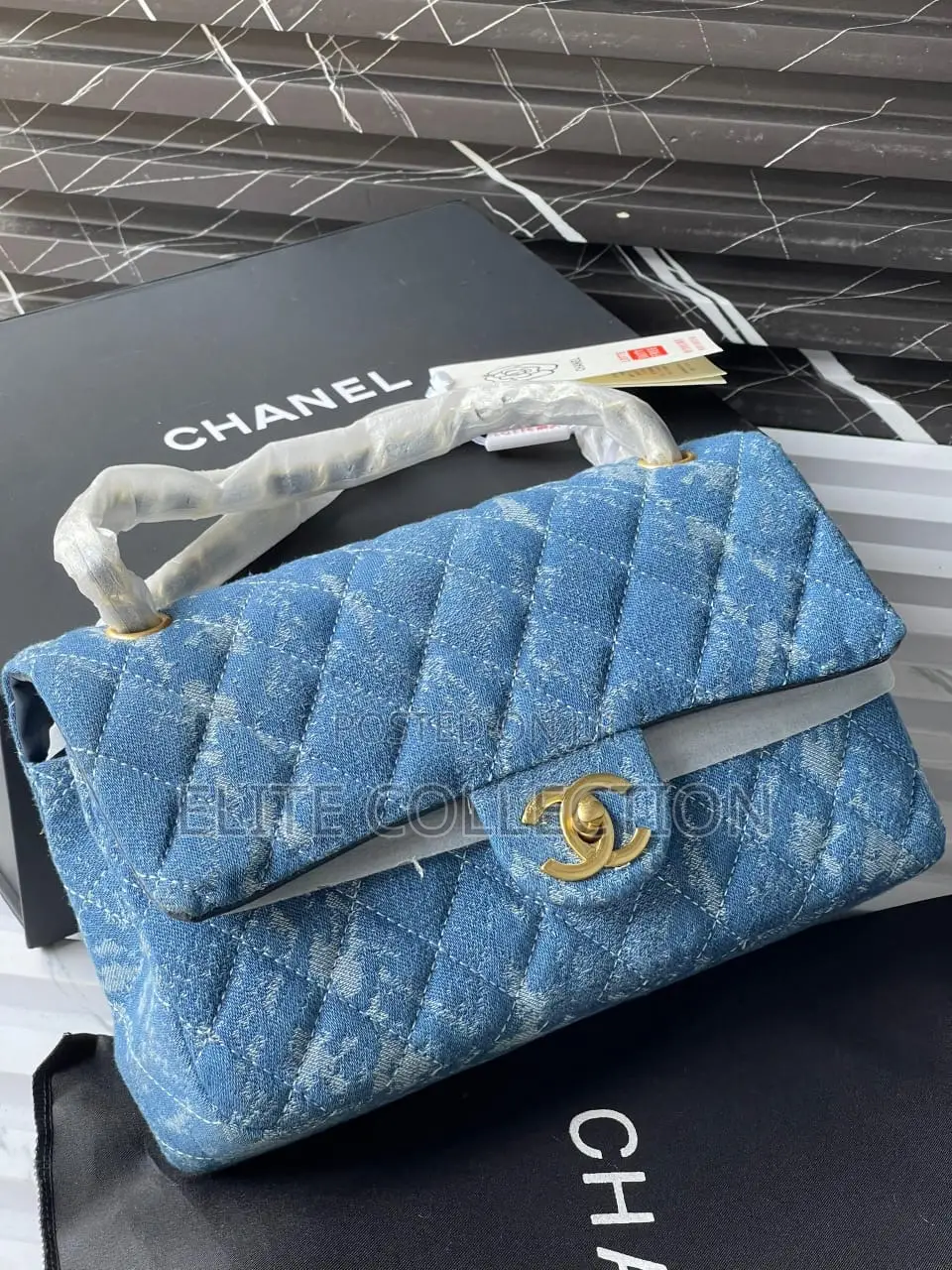Chanel Bag Gender:-Female Bag Size:- Medium With Full Box