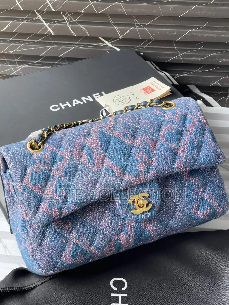 Chanel Bag Gender:-Female Bag Size:- Medium With Full Box