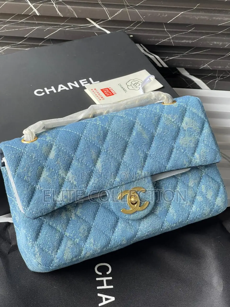 Chanel Bag Gender:-Female Bag Size:- Medium With Full Box