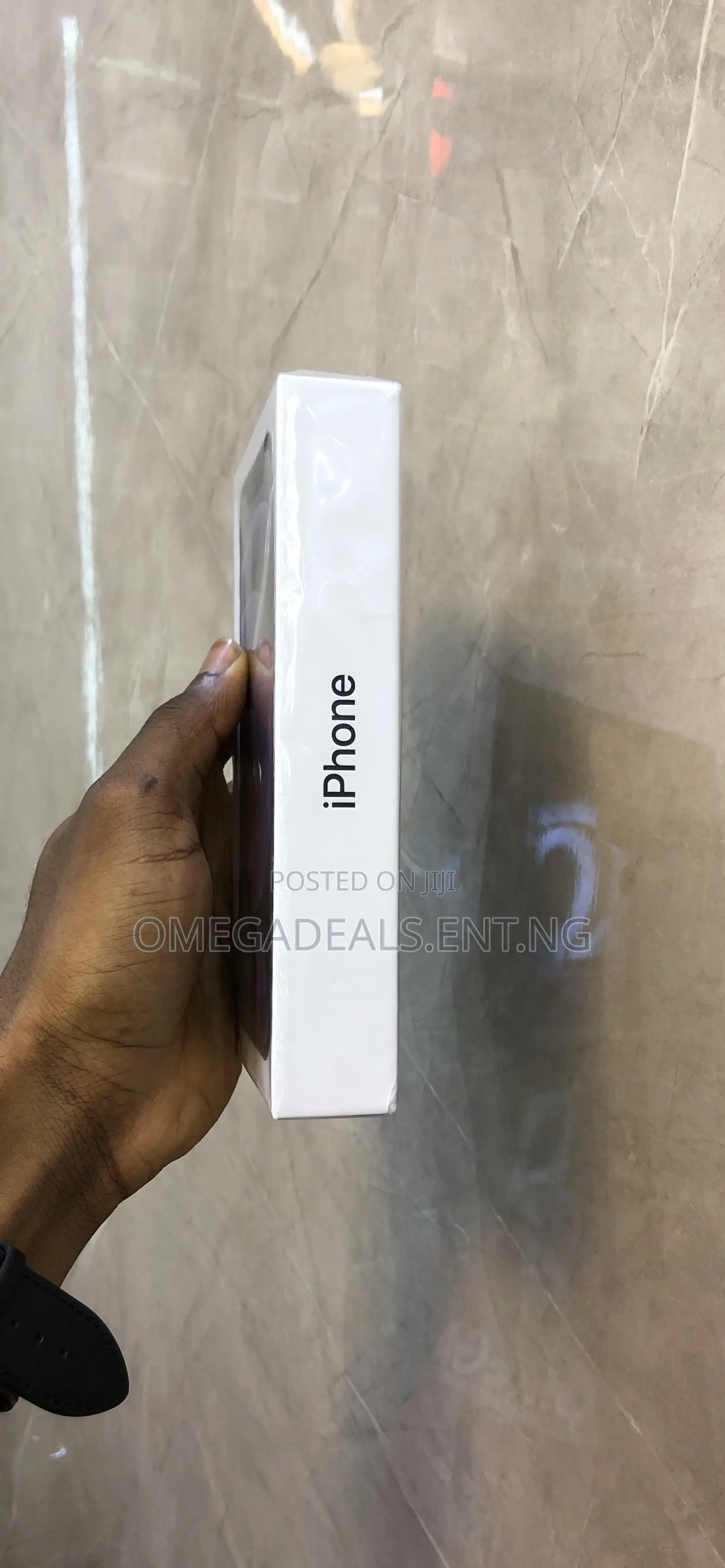 New Apple iPhone 12 128 GB Black