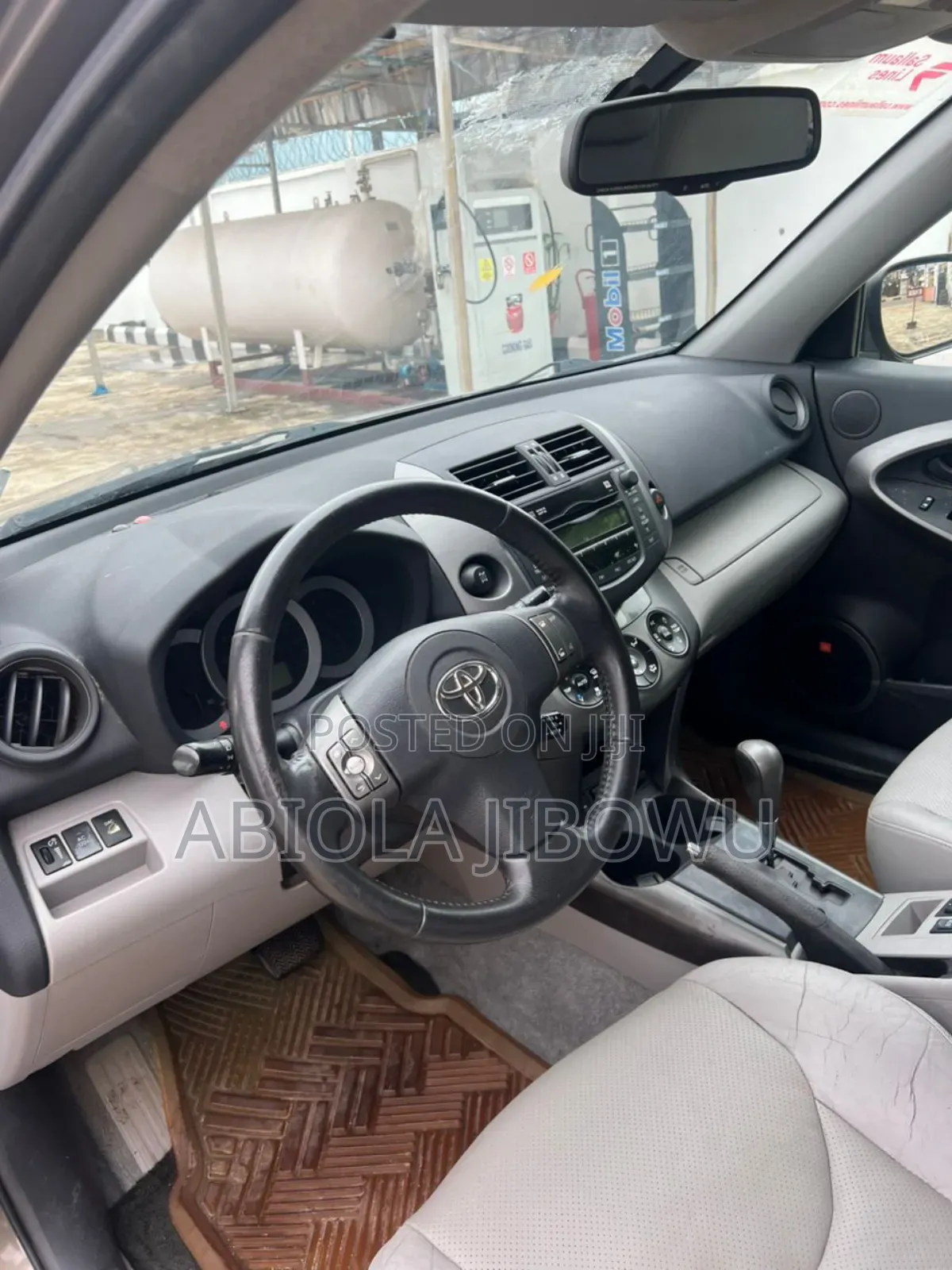 Toyota RAV4 3.5 Limited 4x4 2010 Brown