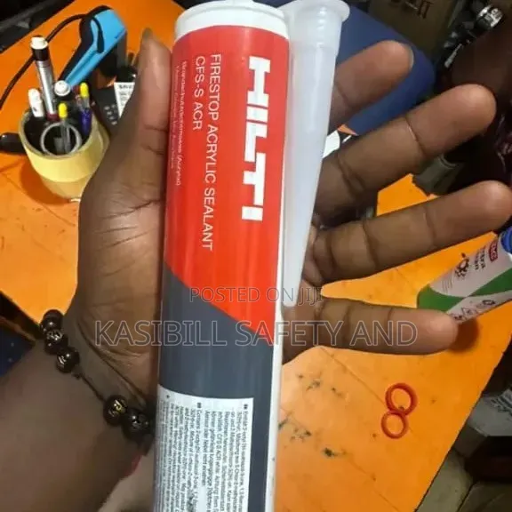 Hilti Cfs-s Acr Firestop Acrylic Sealant