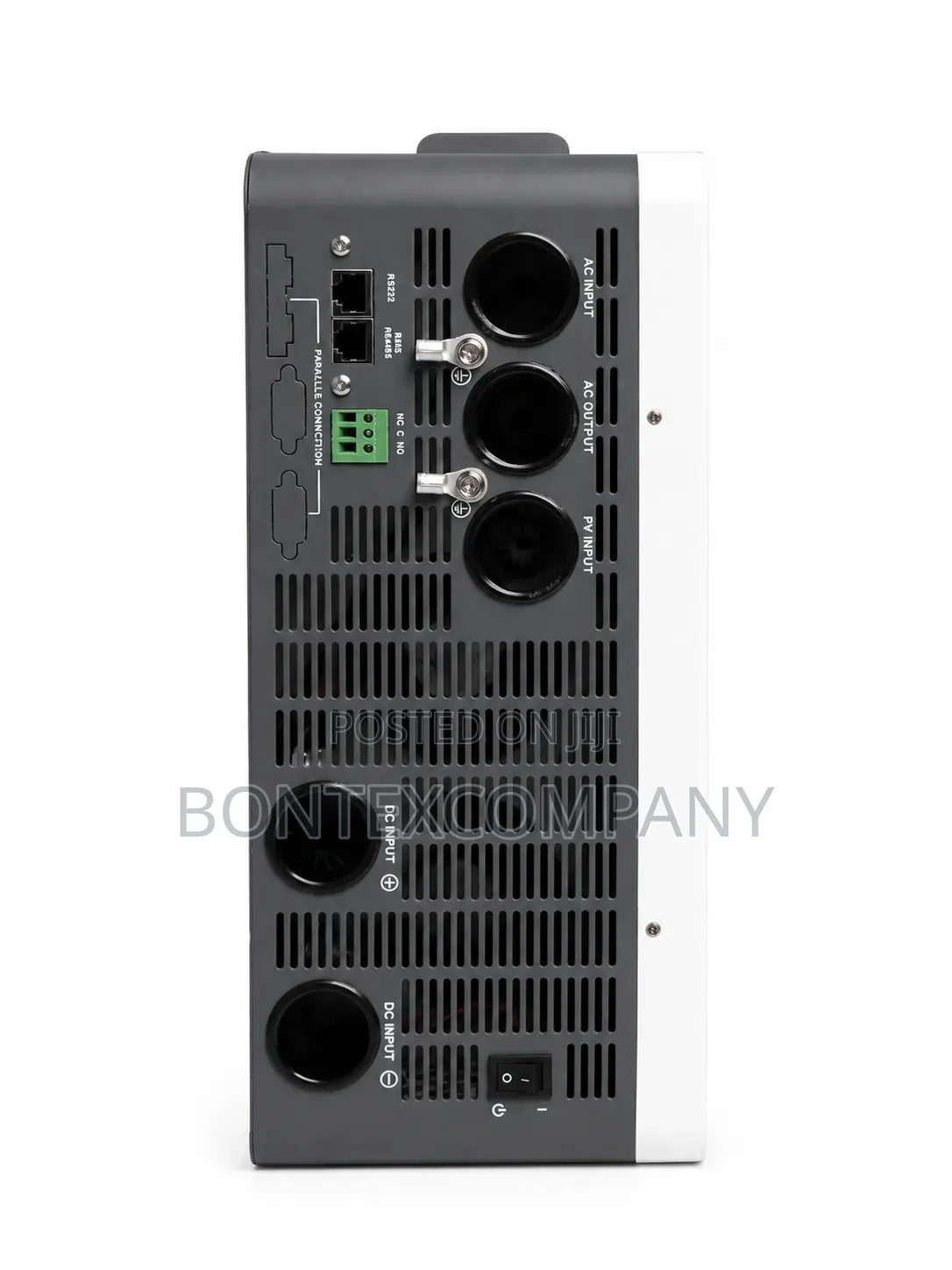 Net Power 10.8kw 48v Pure Sine Wave Solar Inverter