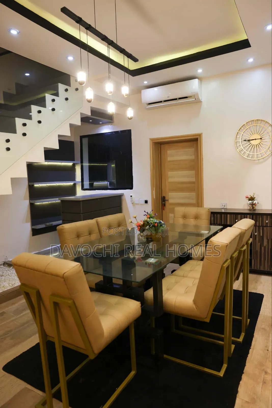 3bdrm Duplex in Victoria Island Extension for rent