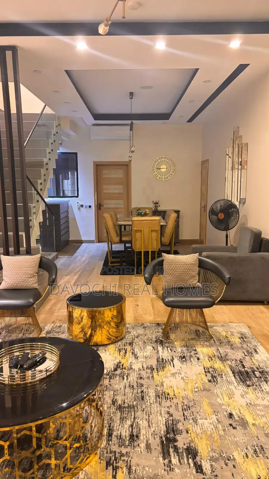 3bdrm Duplex in Victoria Island Extension for rent
