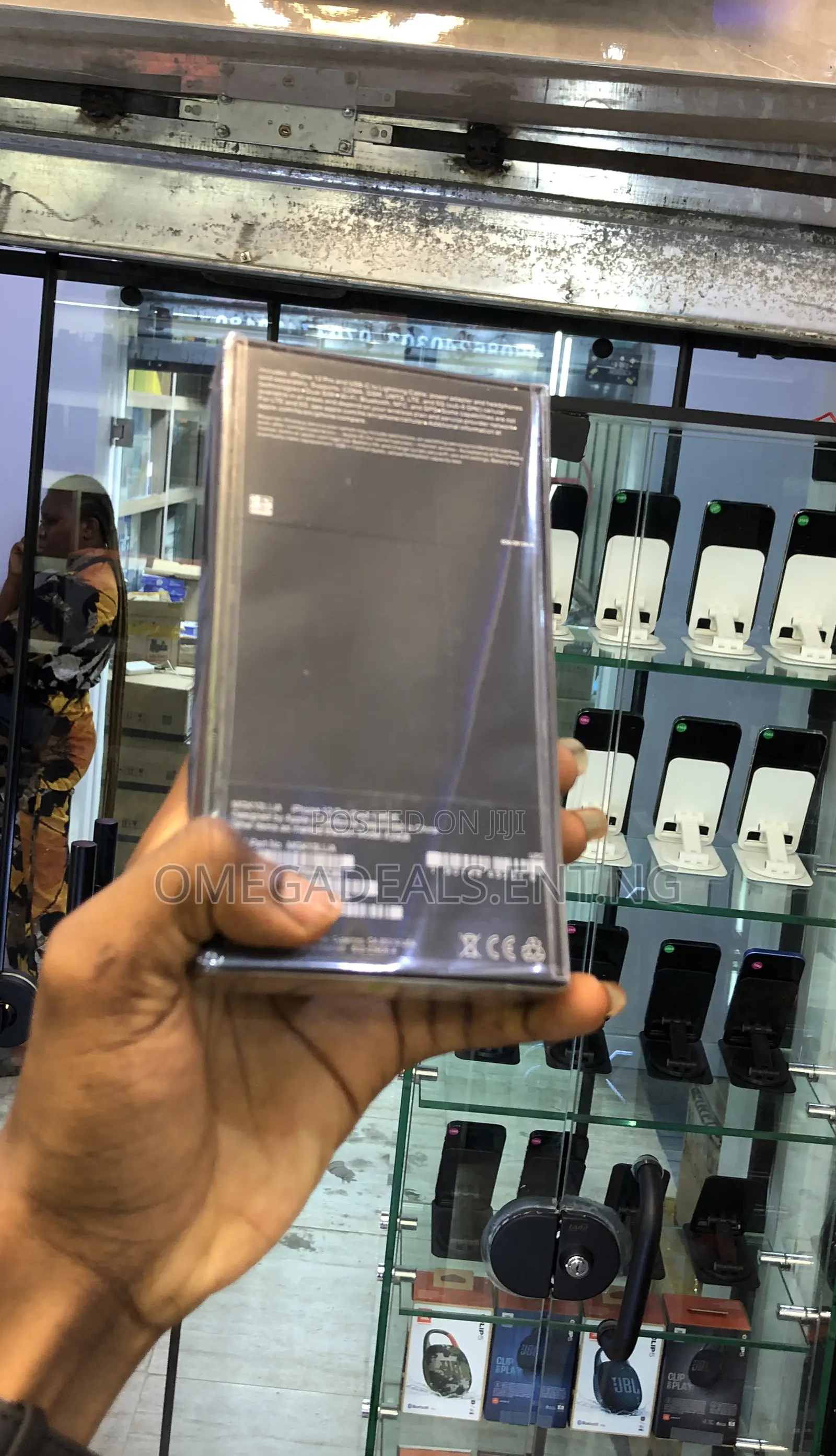 New Apple iPhone 12 Pro 128 GB Gold