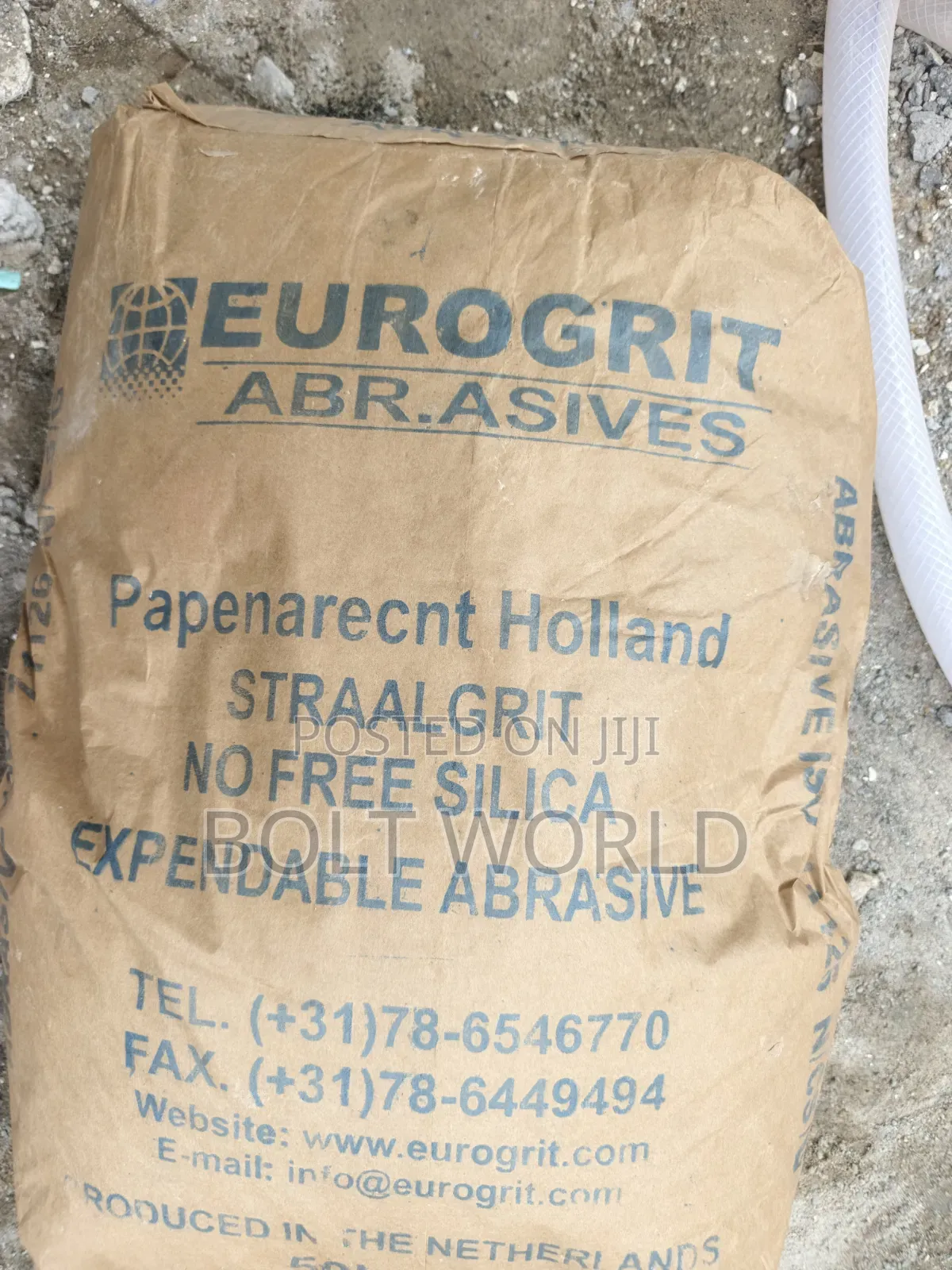 Euro Grit Abrasive 50kg