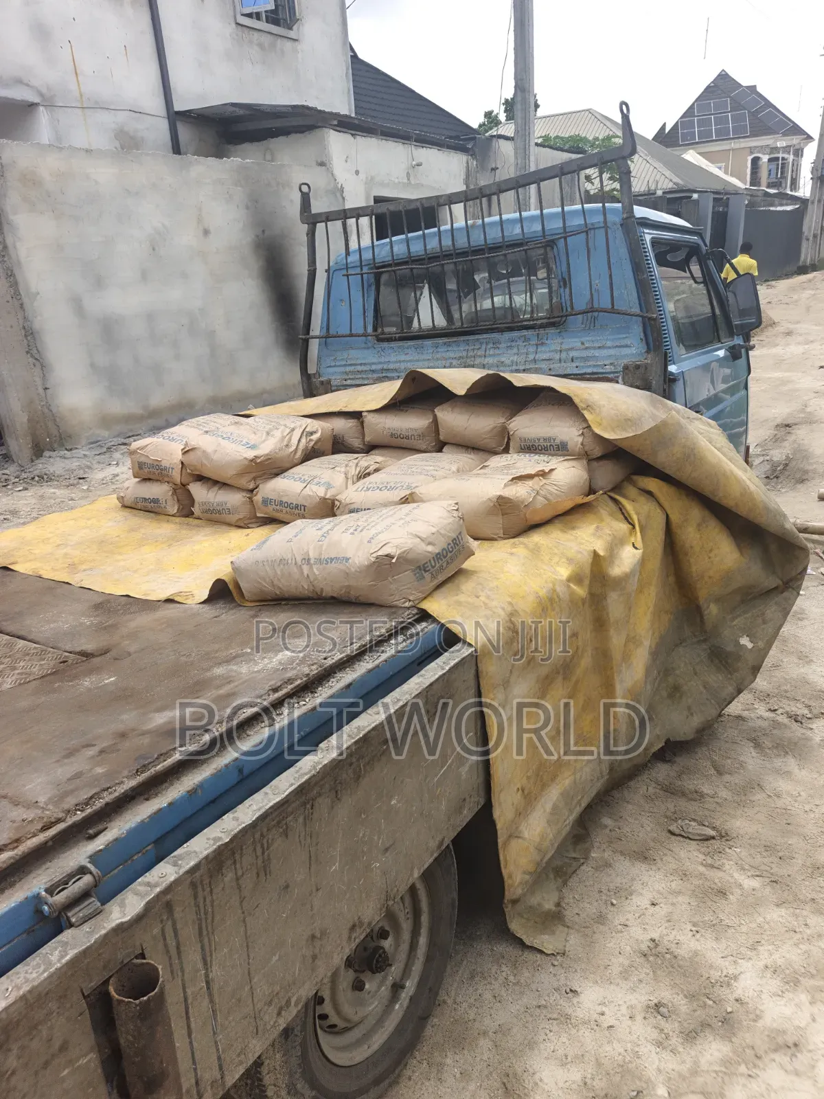 Euro Grit Abrasive 50kg