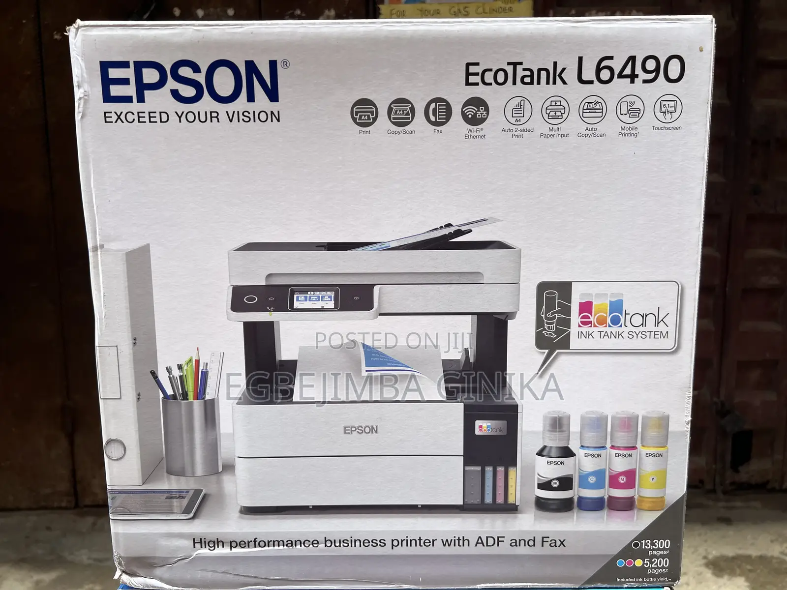Ecotank L6490