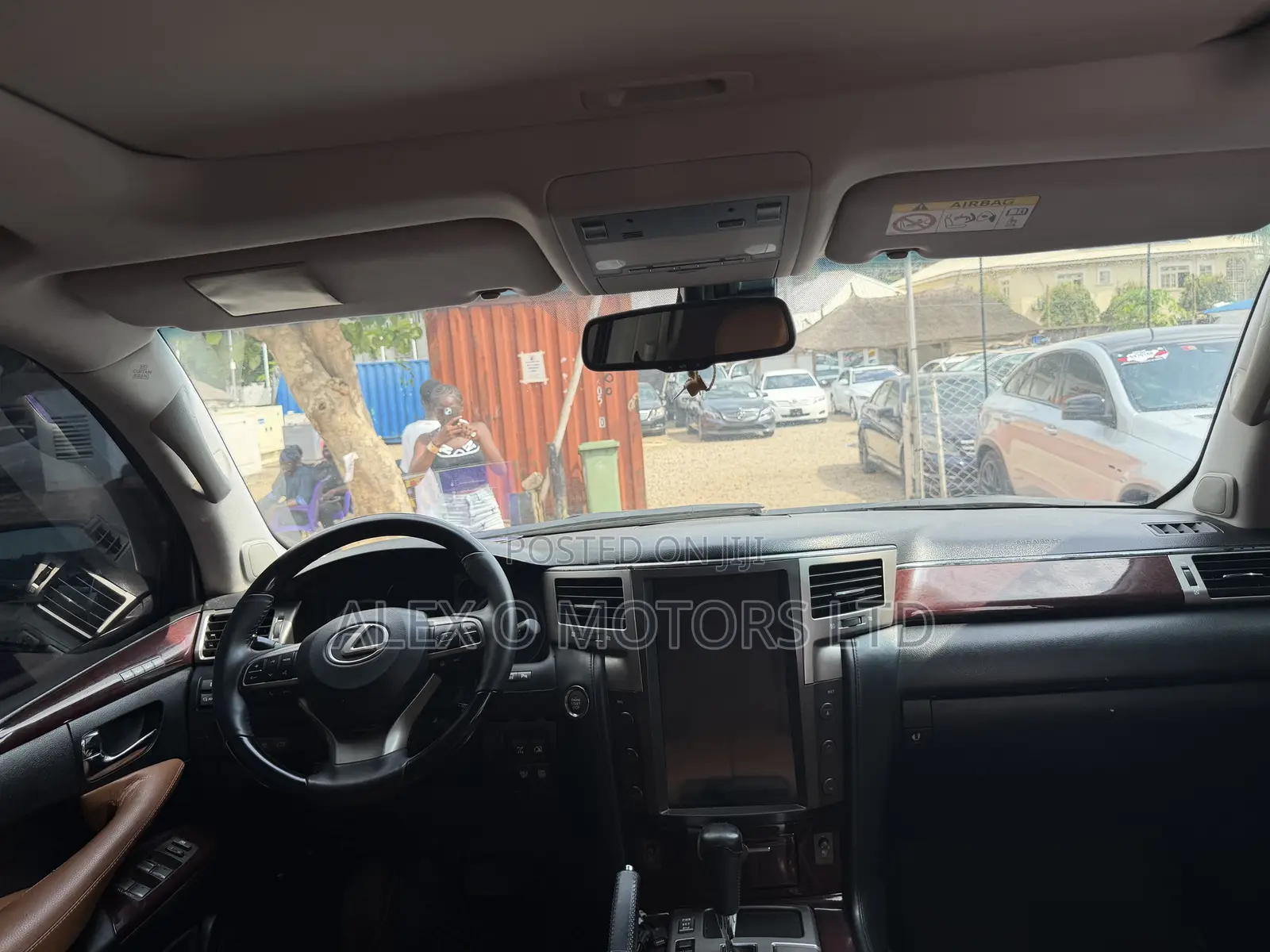 Toyota Land Cruiser 2015 Black
