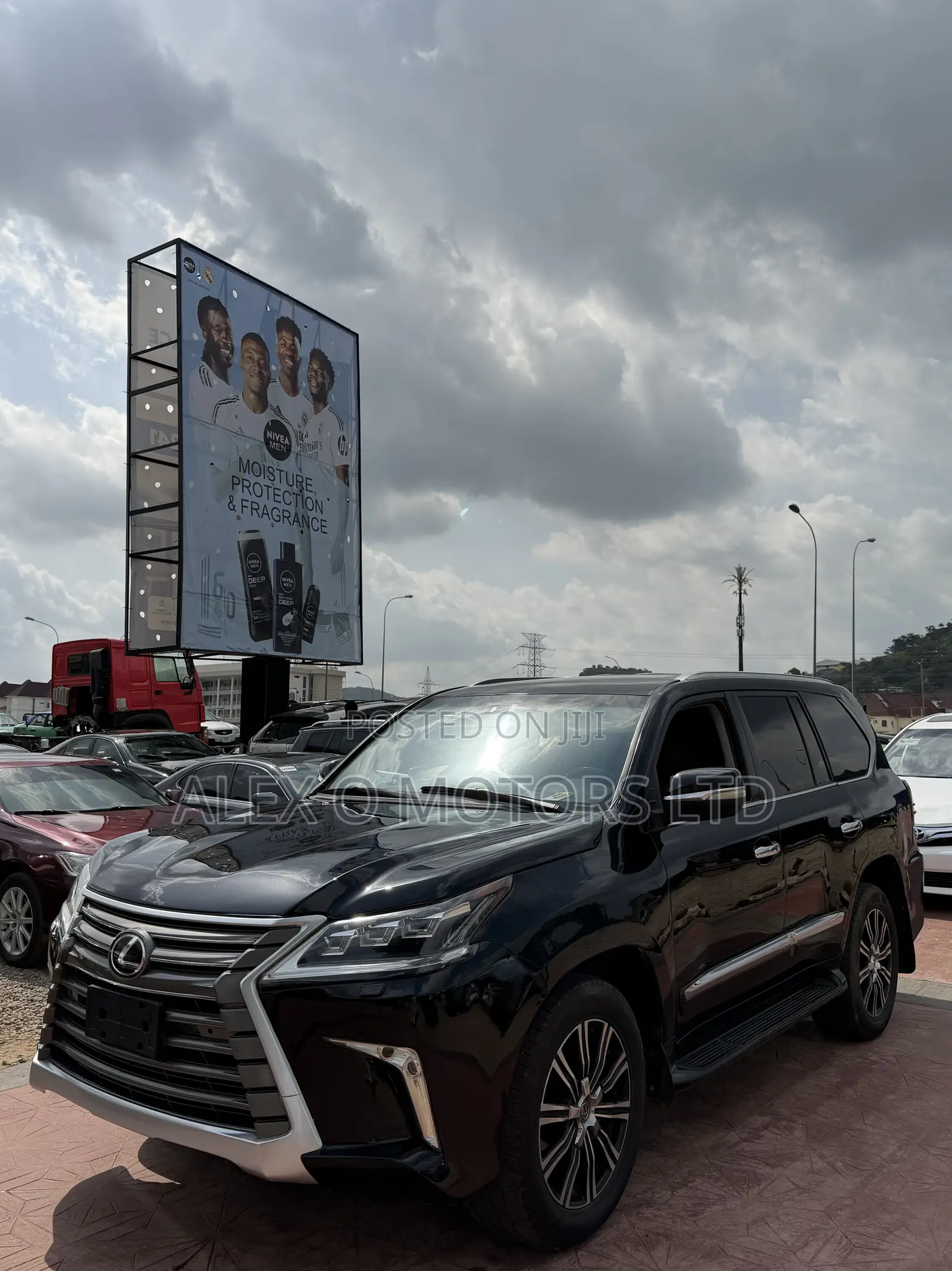Toyota Land Cruiser 2015 Black
