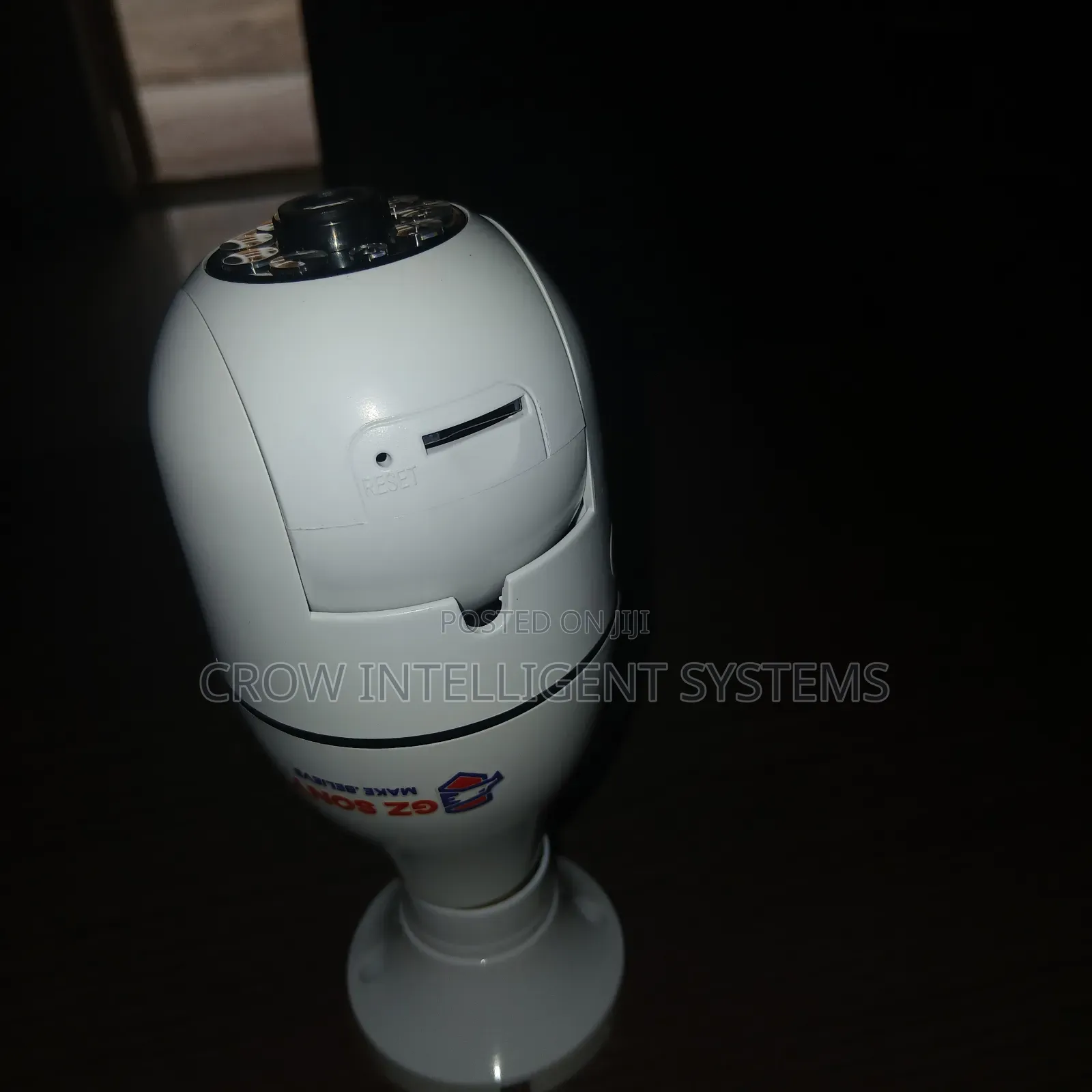 Gz Sony Smart Camera