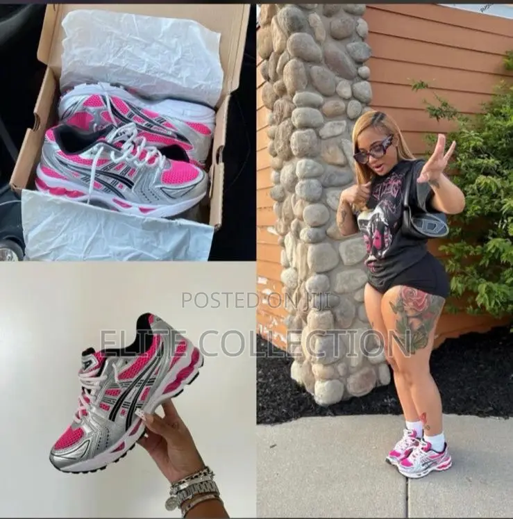 Asics-Gel Sneaks Size: 37-38-39-40-41-42 Comes Fully Boxed