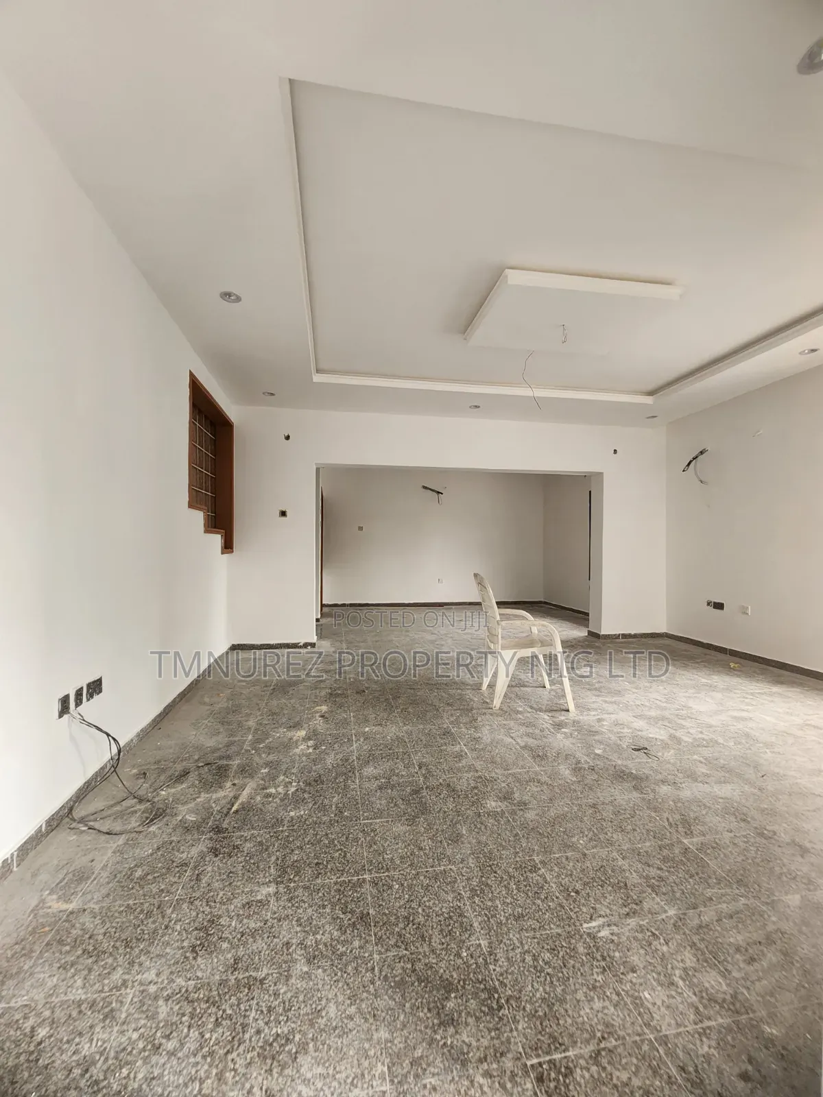4bdrm Duplex in Ademola Adetokunbo for rent