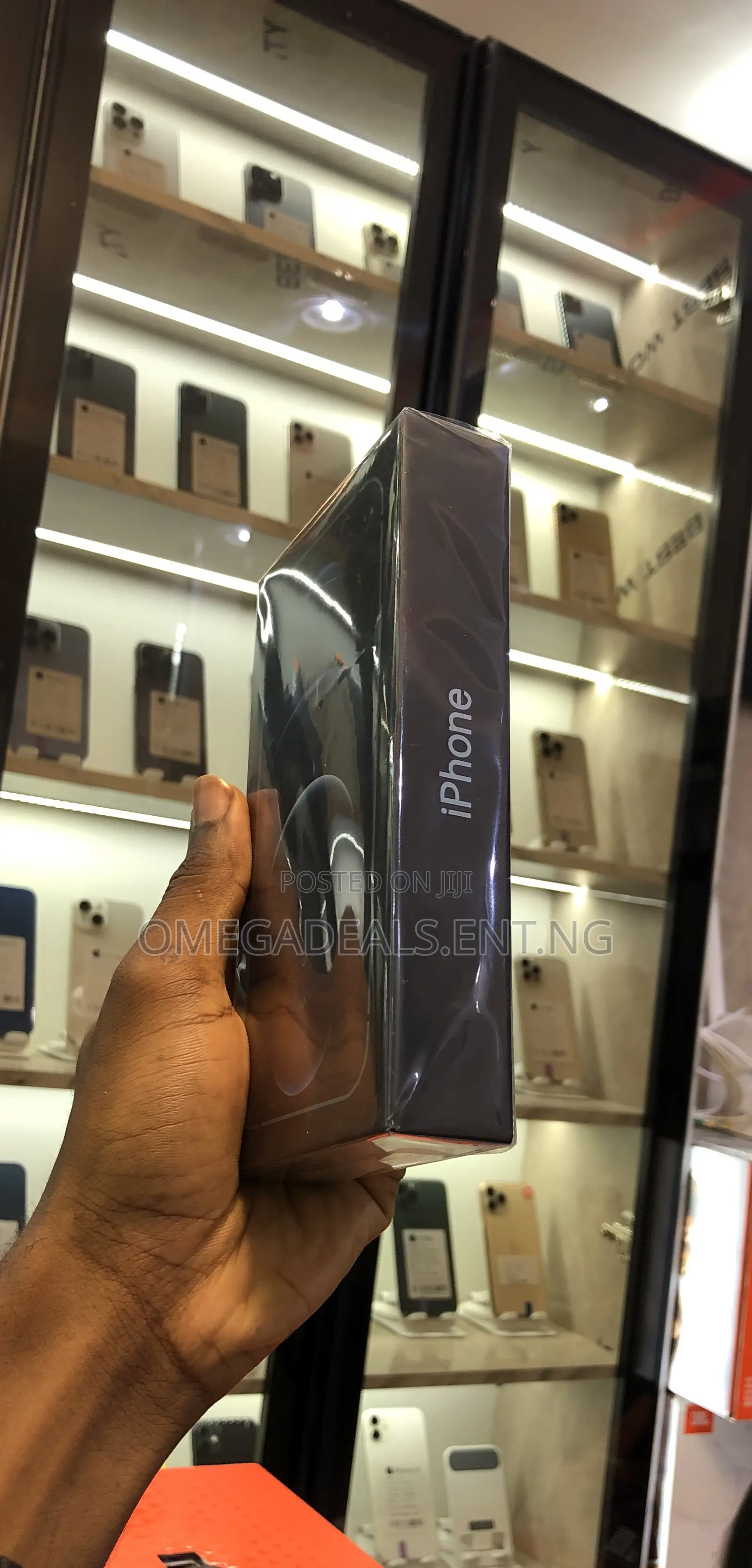New Apple iPhone 12 Pro 256 GB Blue