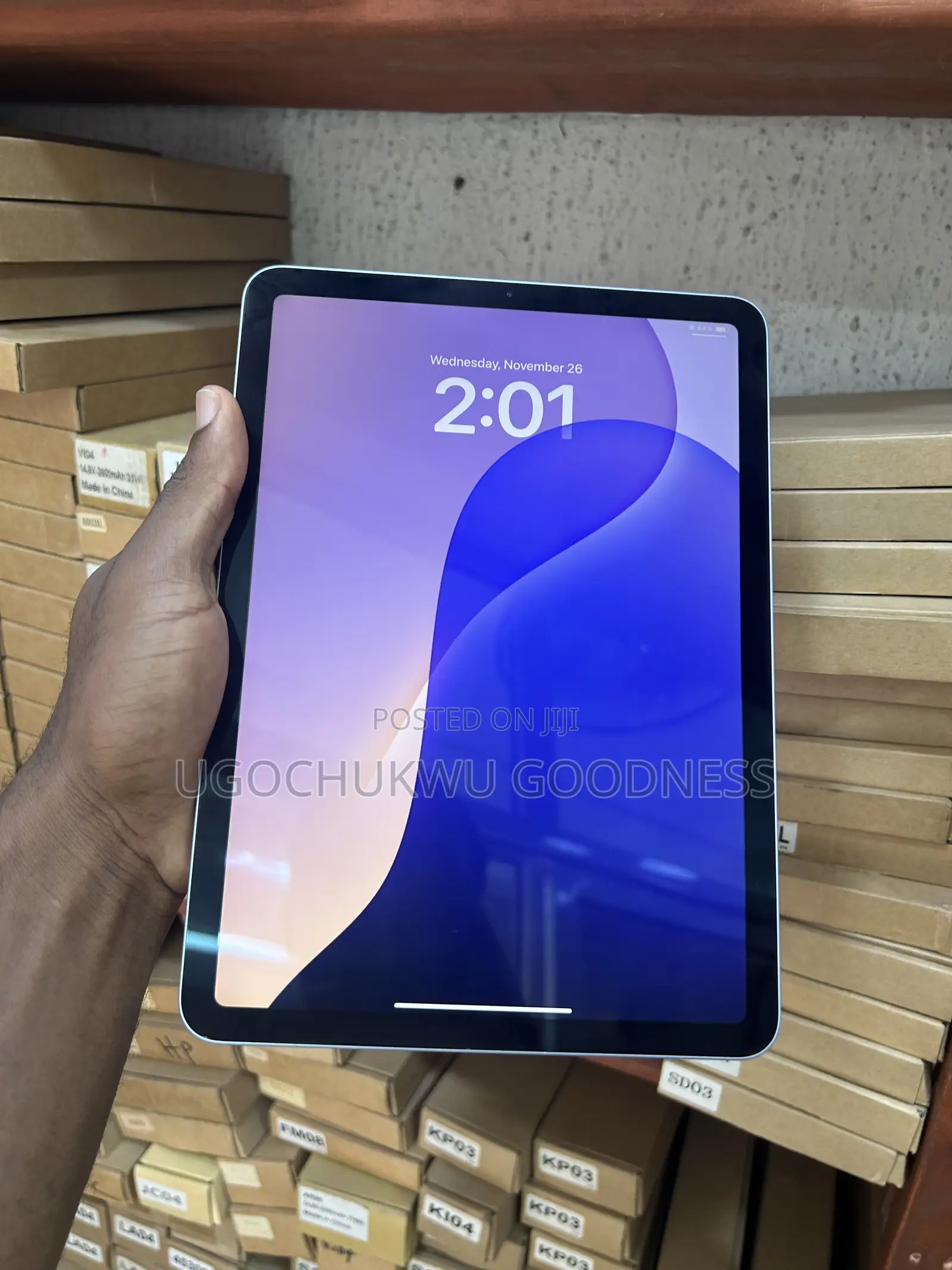 Apple iPad Air 64 GB Silver