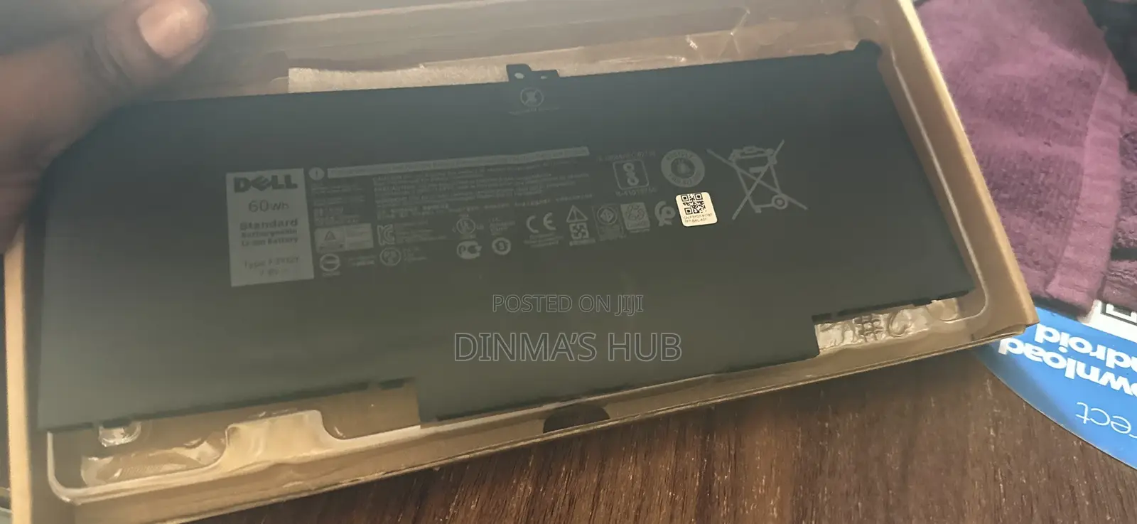 Laptop Battery