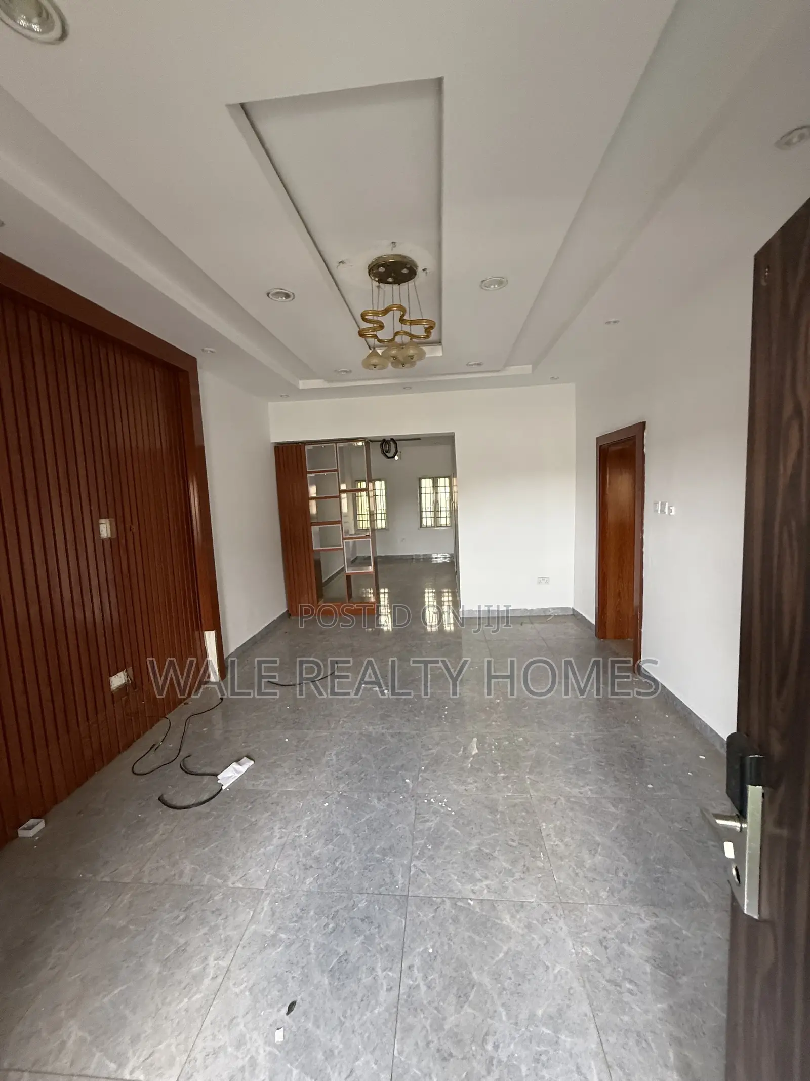 3bdrm Block of Flats in Katampe for rent
