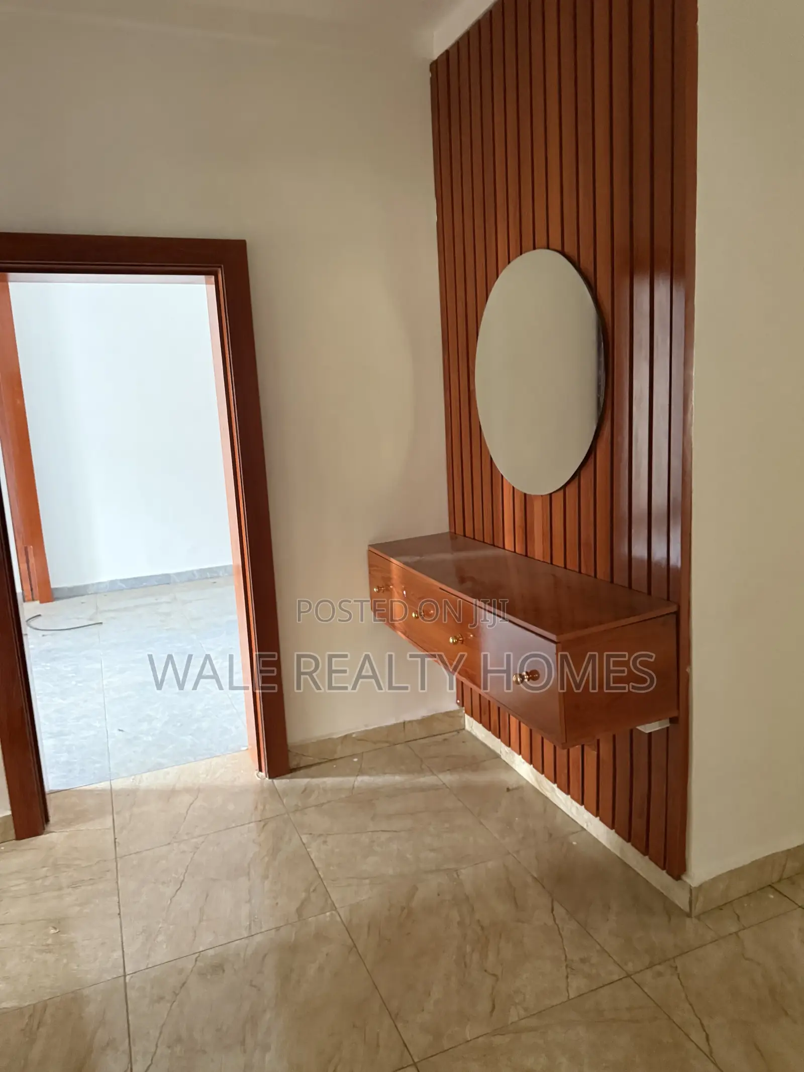 3bdrm Block of Flats in Katampe for rent