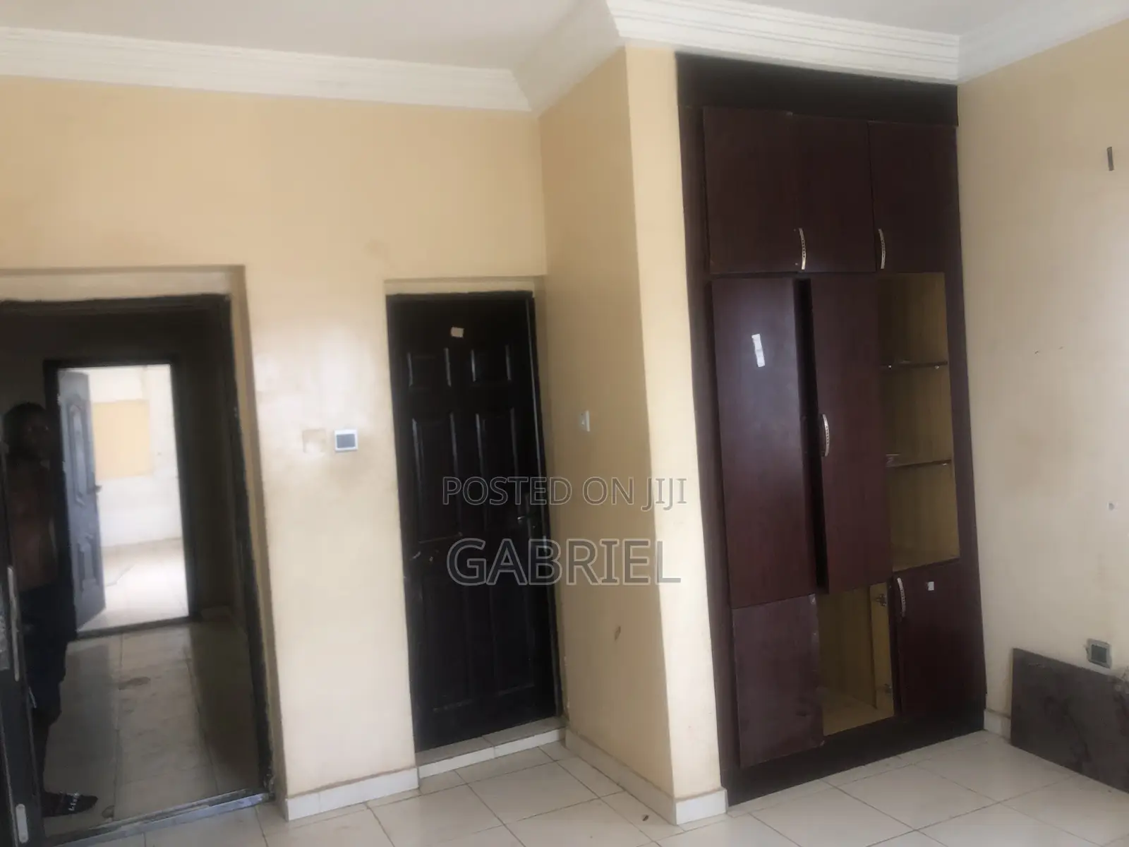 2bdrm Block of Flats in News Engineering, Dawaki for rent