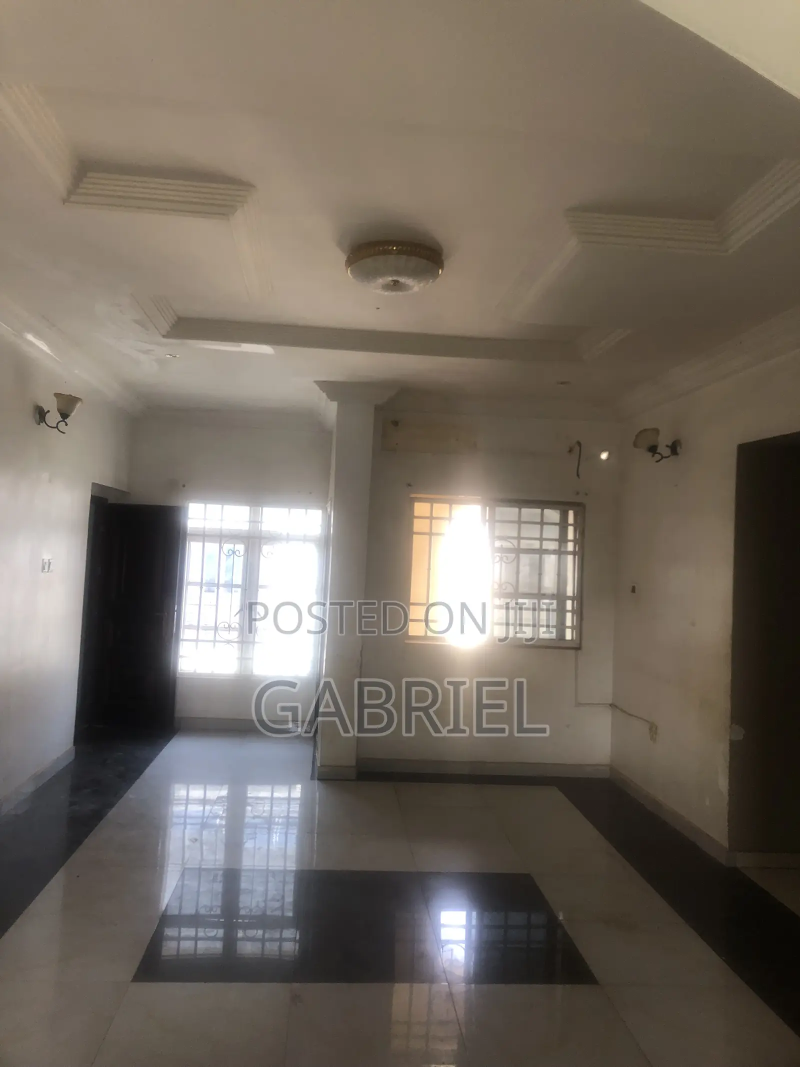 2bdrm Block of Flats in News Engineering, Dawaki for rent