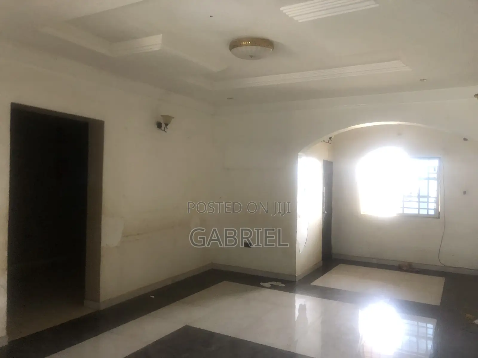 2bdrm Block of Flats in News Engineering, Dawaki for rent