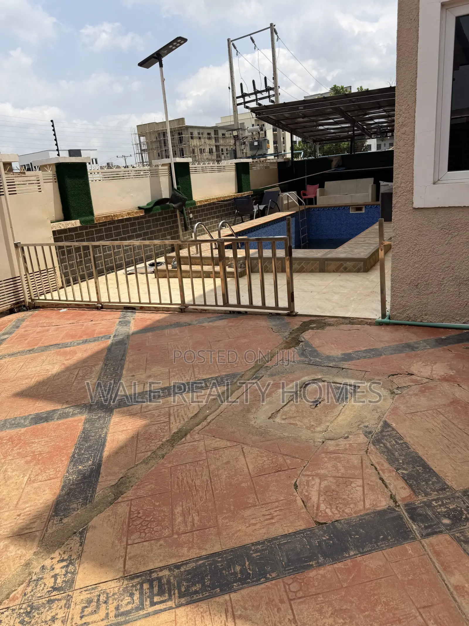 3bdrm Block of Flats in Katampe for rent