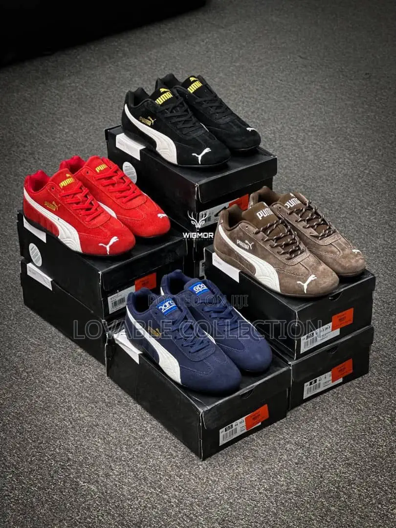 Puma Speedcat Og Sneakers Shoes Available From 40 to 45