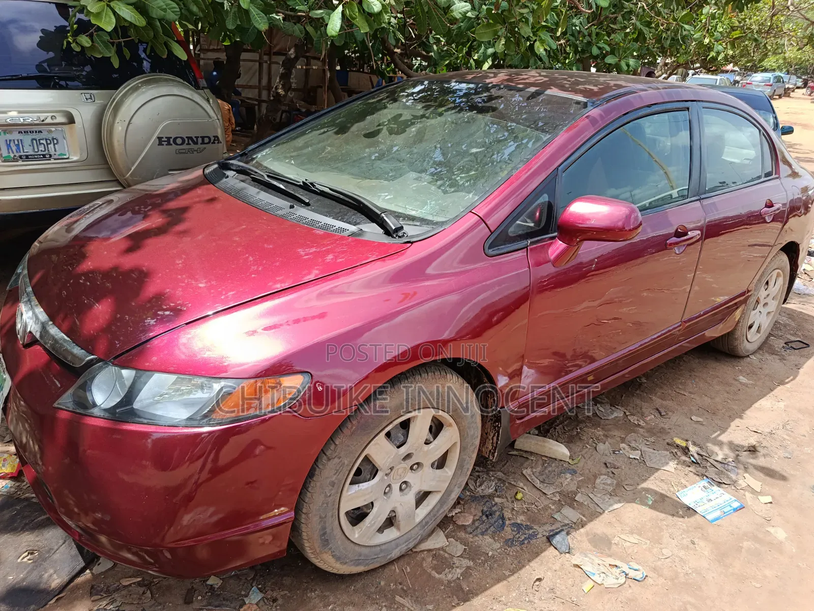 Honda Civic 2008