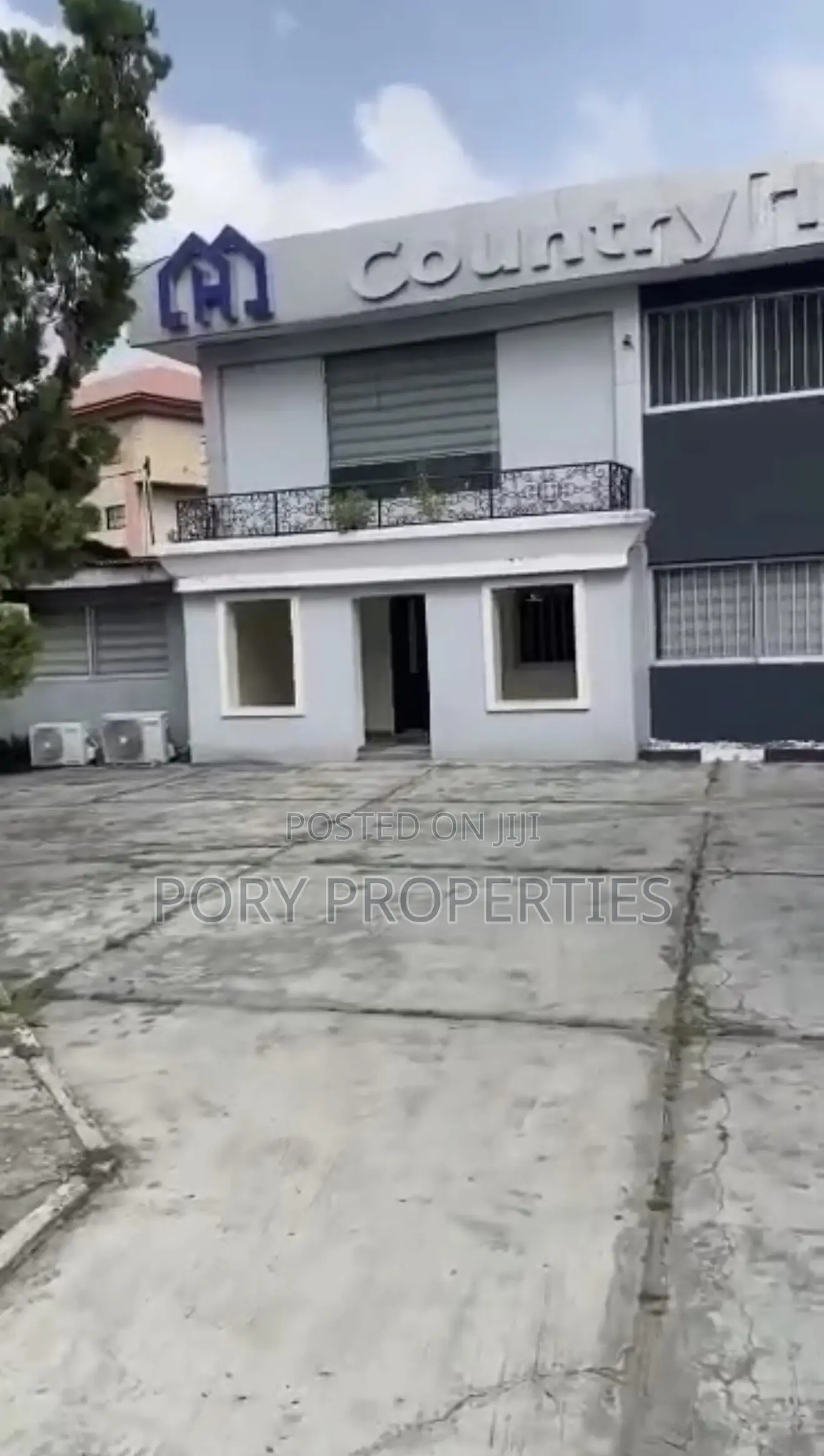 Commercial Building Strategically Located in High Demand Environment