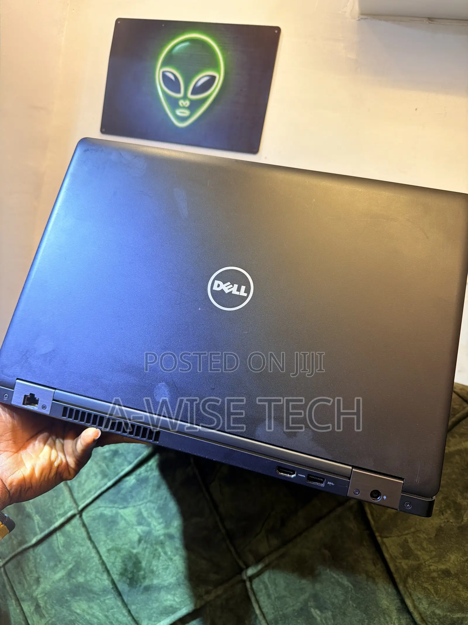 Laptop Dell Latitude 15 5580 8GB Intel Core i7 SSD 256GB