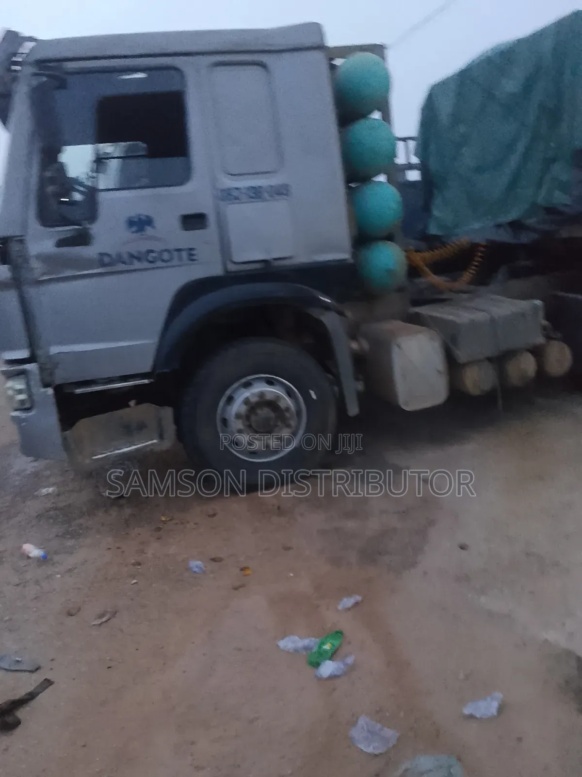 Dangote Cement Distributor