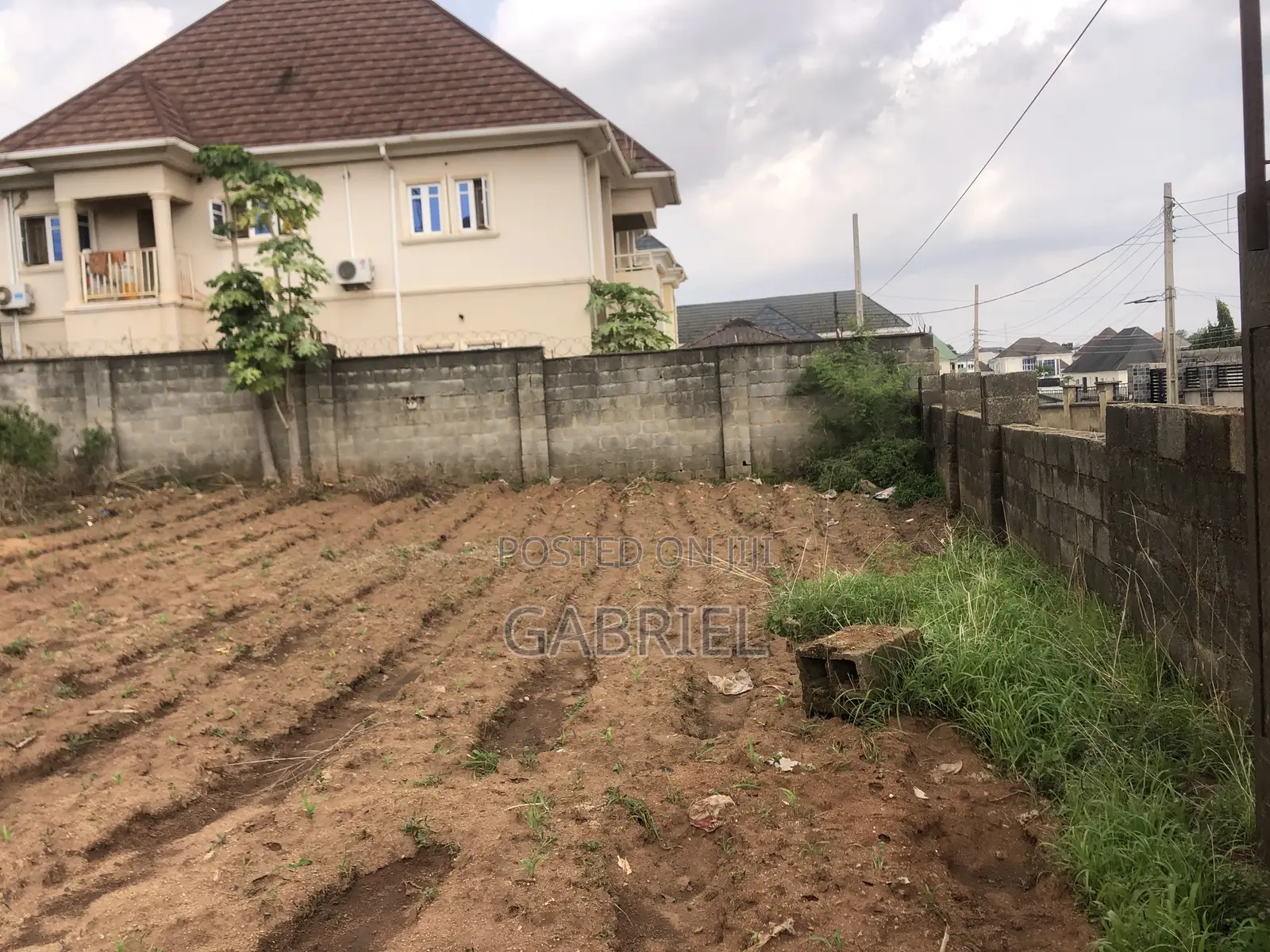 Plot of Land for Sale