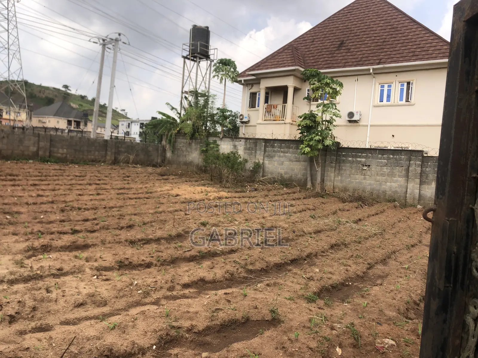 Plot of Land for Sale