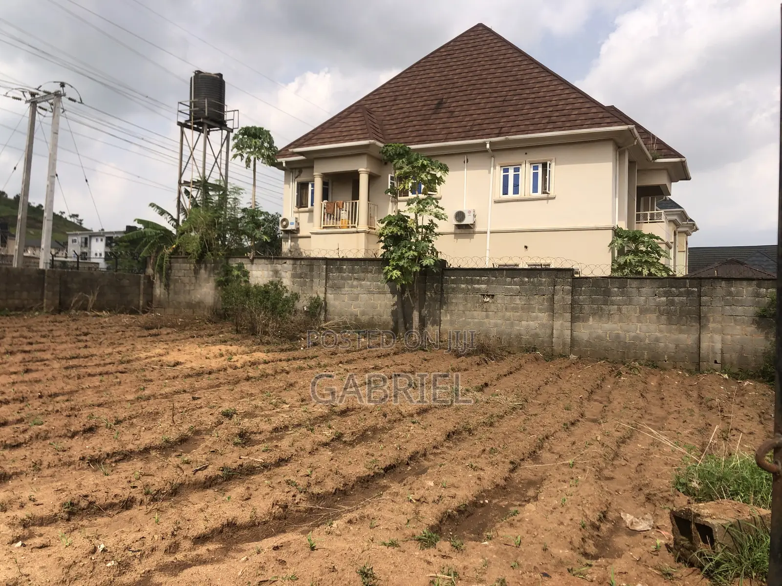 Plot of Land for Sale