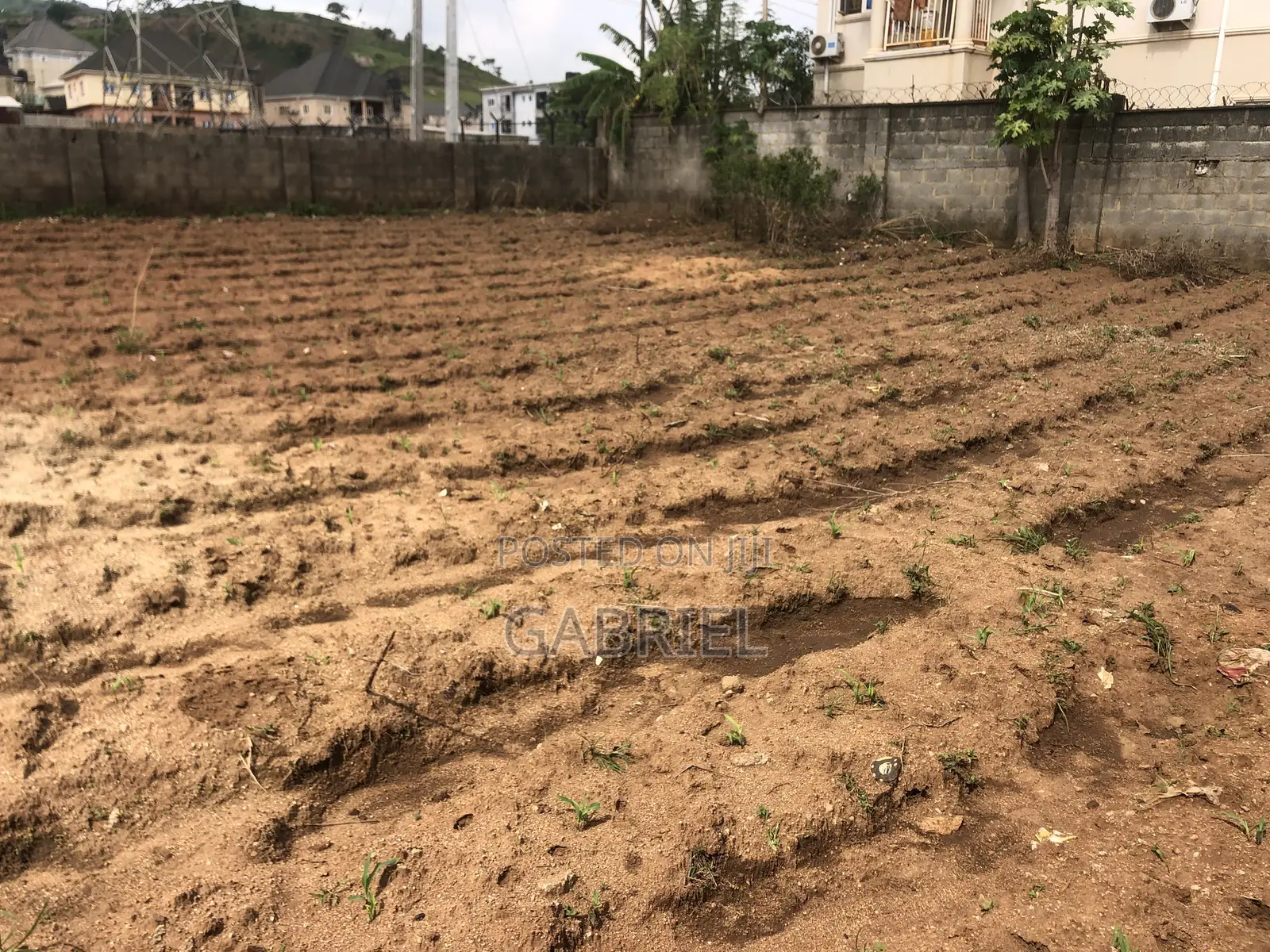 Plot of Land for Sale