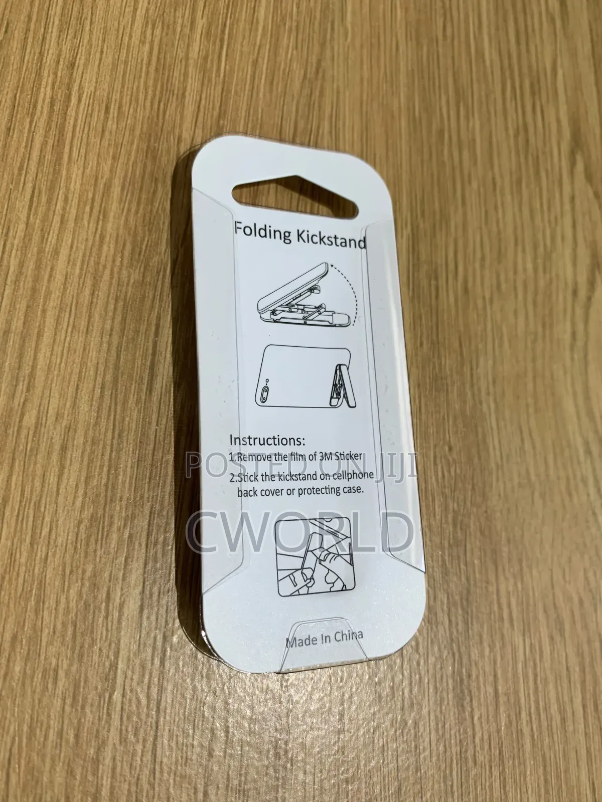 Ultra-Slim Folding Phone Kickstand