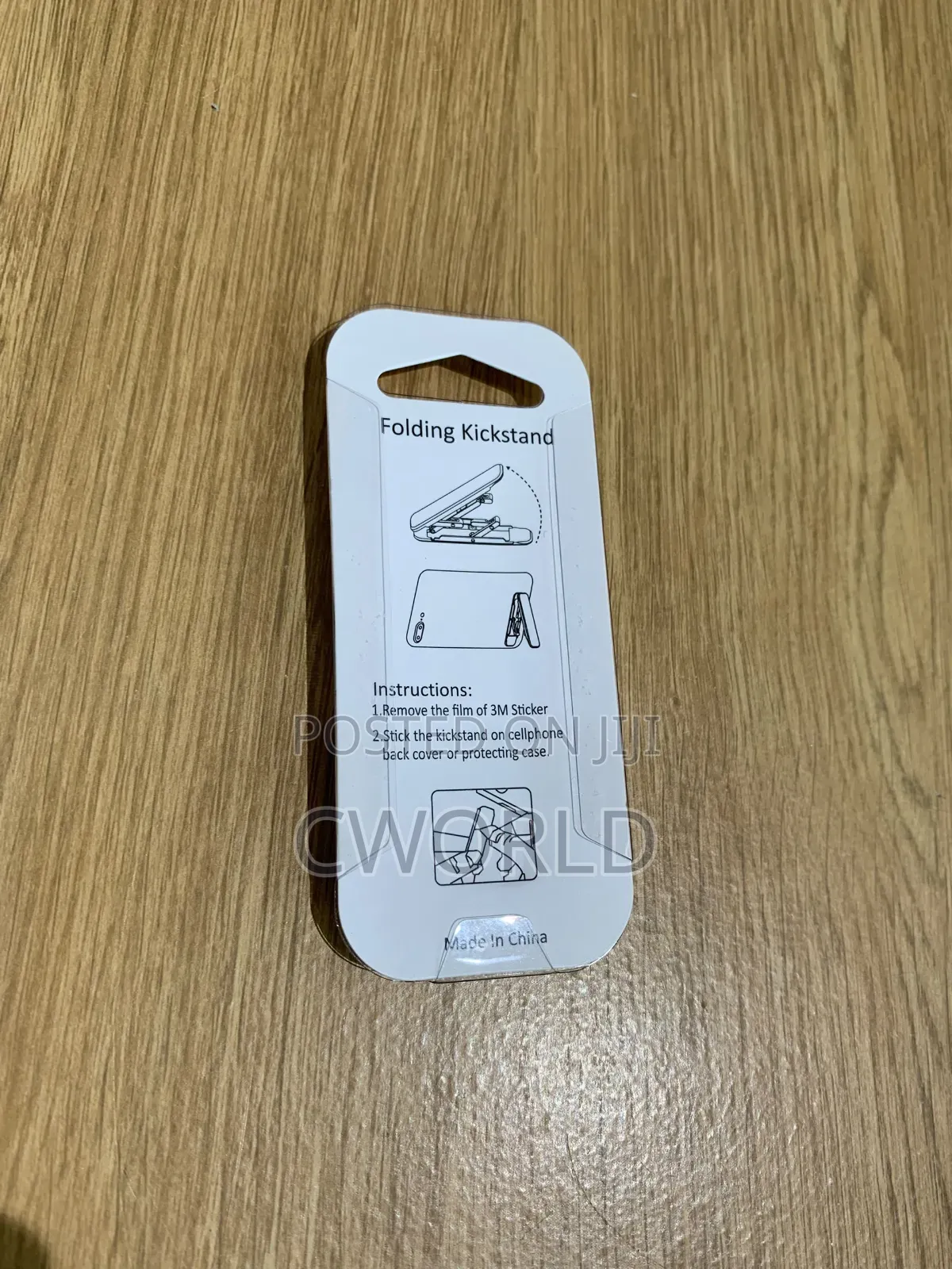 Ultra-Slim Folding Phone Kickstand