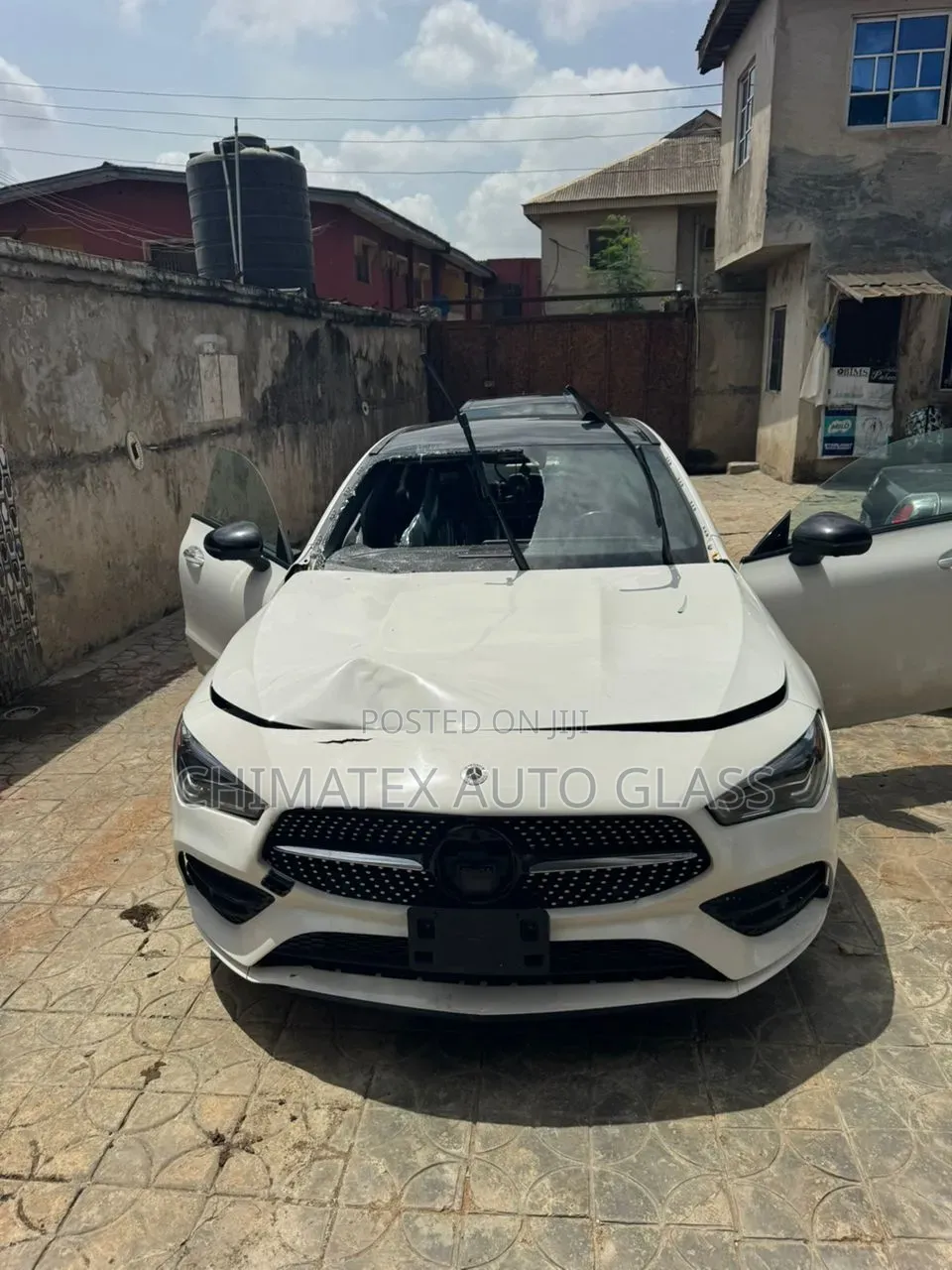2022 Aclass Windscreen Glass Available Installed at Chimatex
