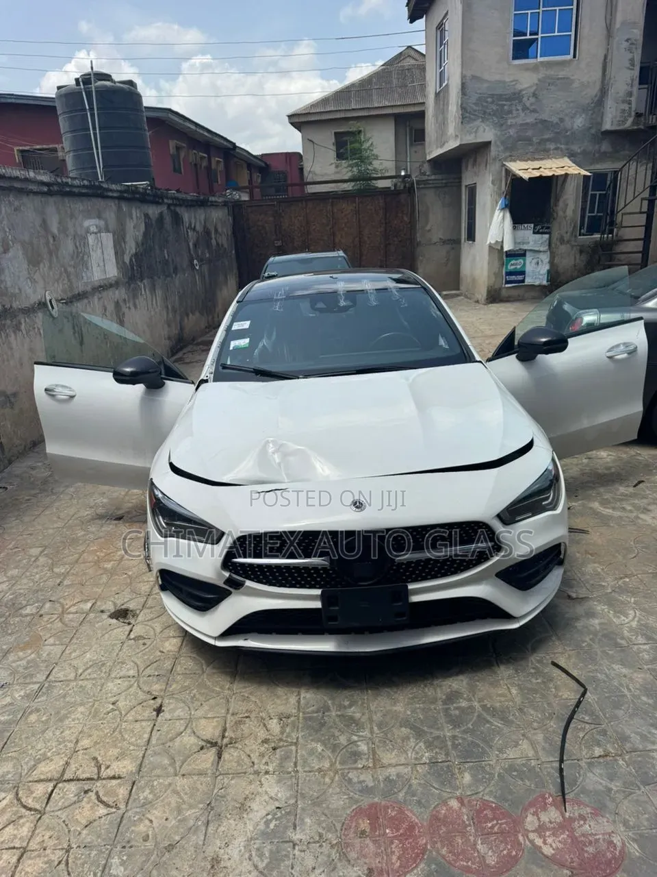 2022 Aclass Windscreen Glass Available Installed at Chimatex