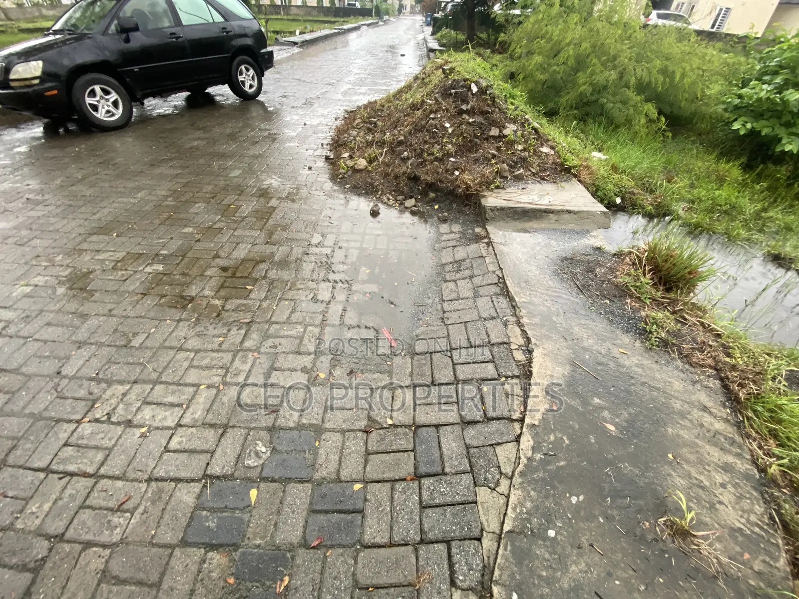 900sqm at Emirad Estate at Mobil Road, Ilaje-Lekki/Ajah