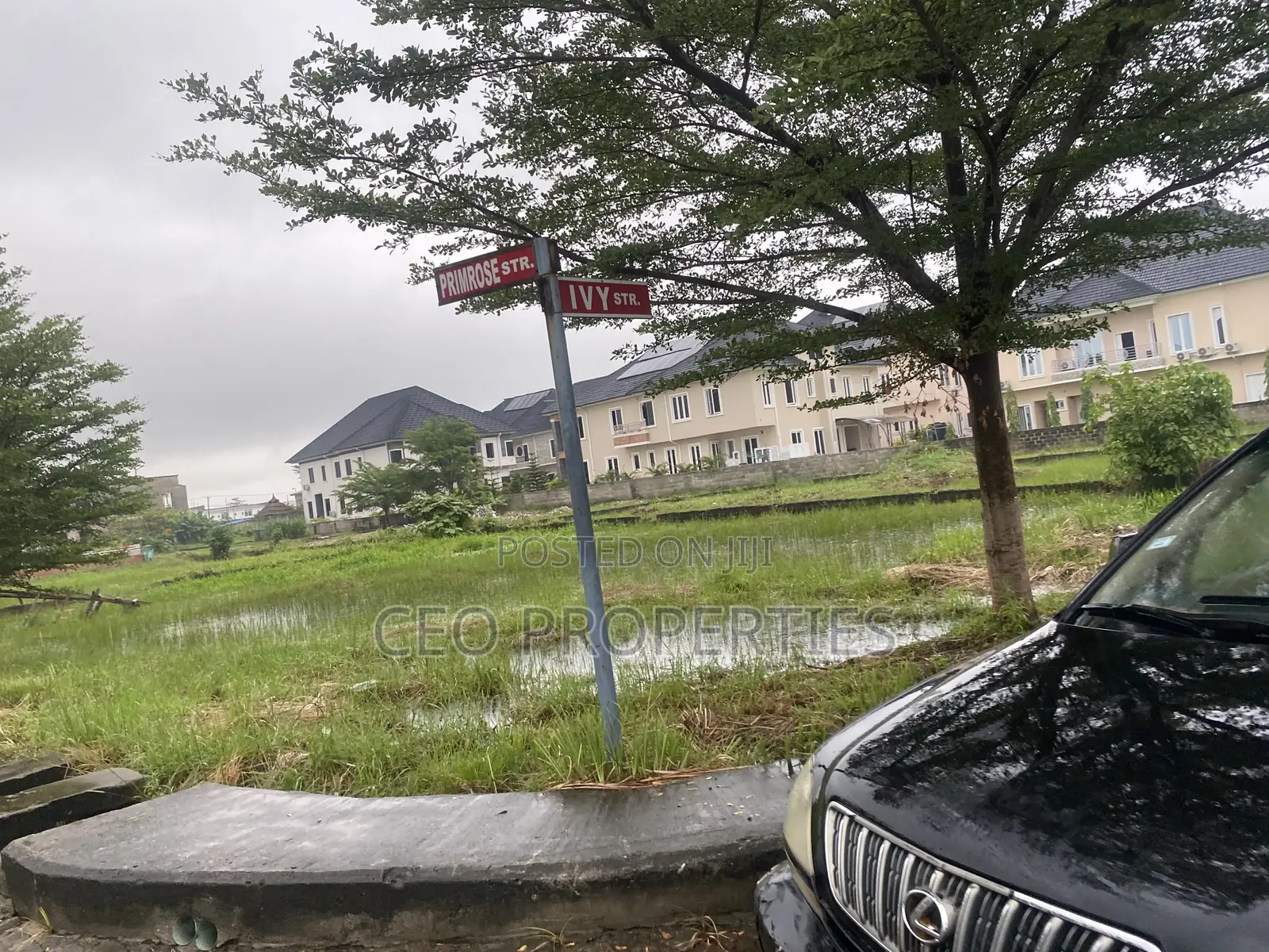 900sqm at Emirad Estate at Mobil Road, Ilaje-Lekki/Ajah