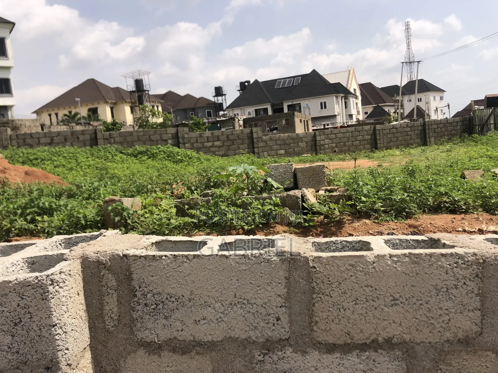 Strategic Plot of Land for Sale