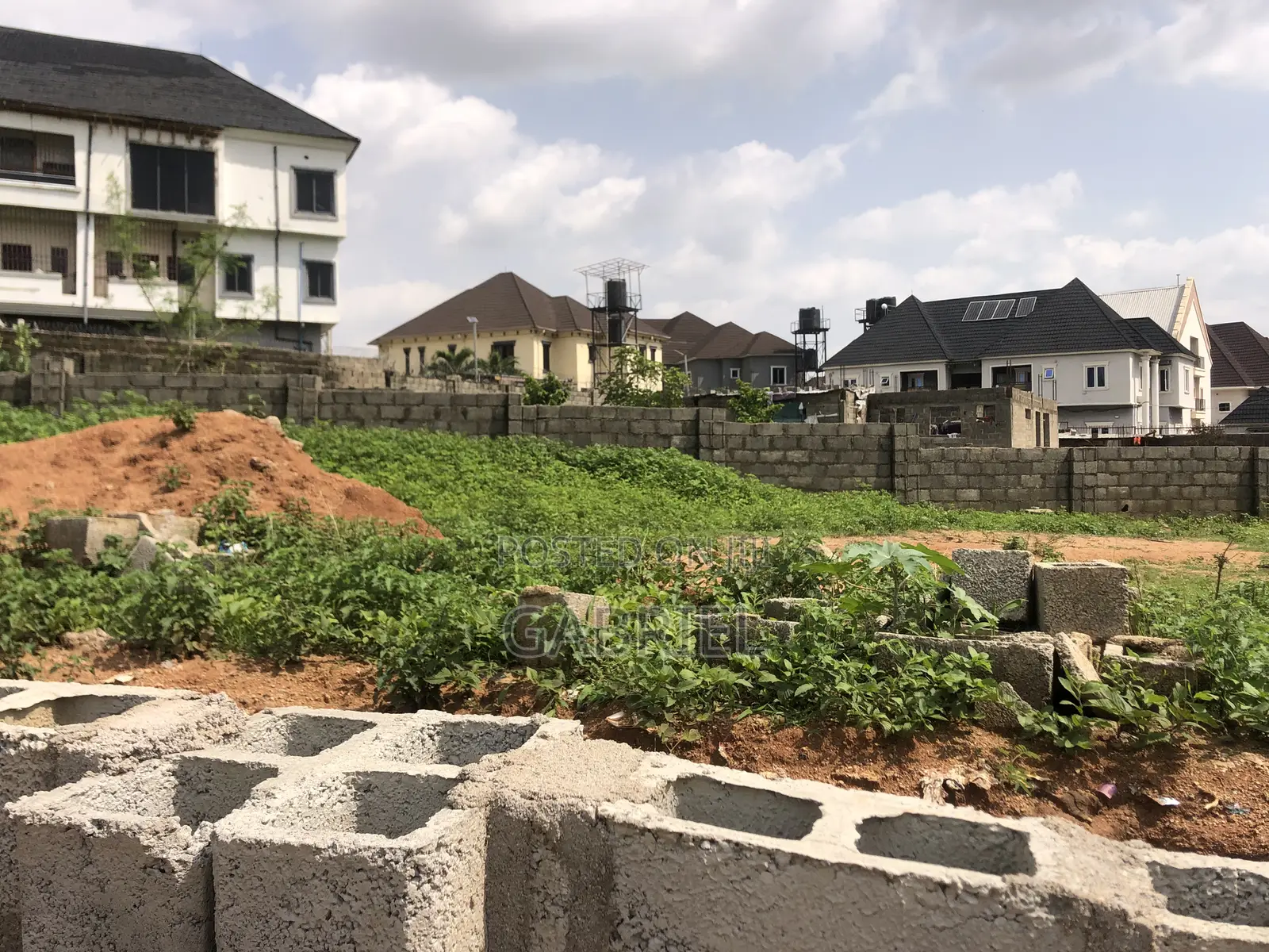 Strategic Plot of Land for Sale
