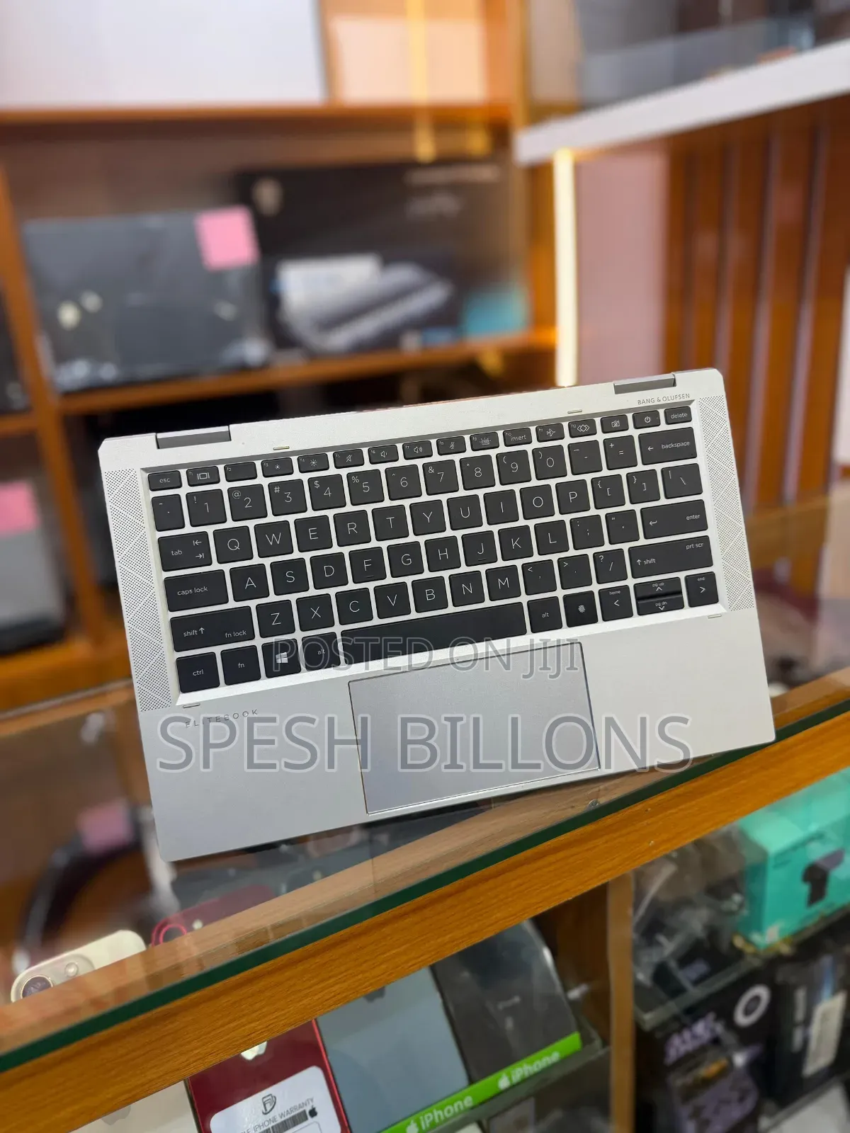 New Laptop HP EliteBook x360 1030 G7 16GB Intel Core i7 SSD 512GB